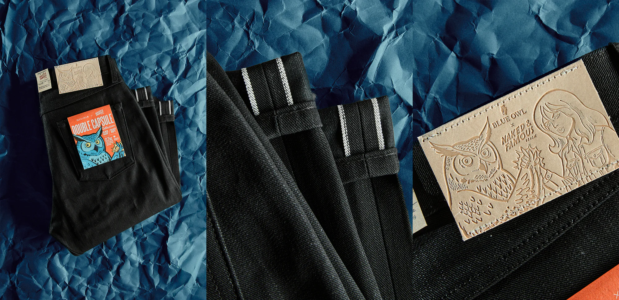 Masterfully Crafted Global Denim Heritage