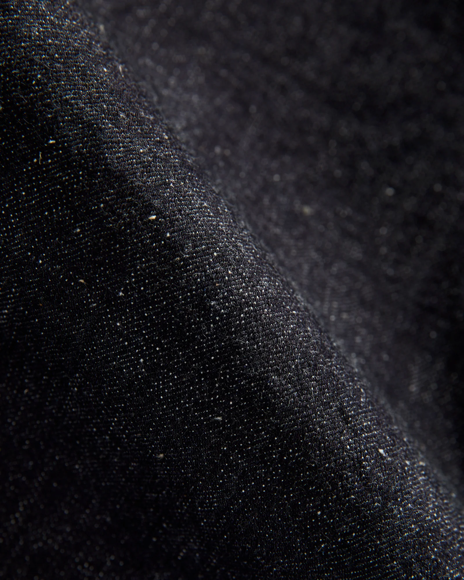 0611 15.5oz Slub-Nep Selvedge Denim - Relax Fit - Image 9