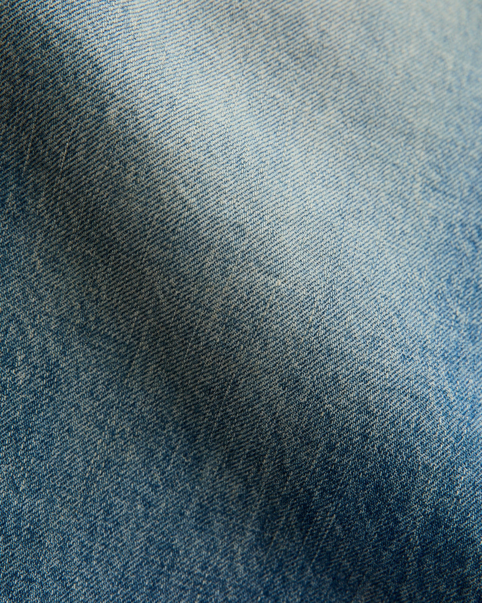 0615 "7 Year Wash" 13.5oz Selvedge Denim - Relax Fit - Image 9