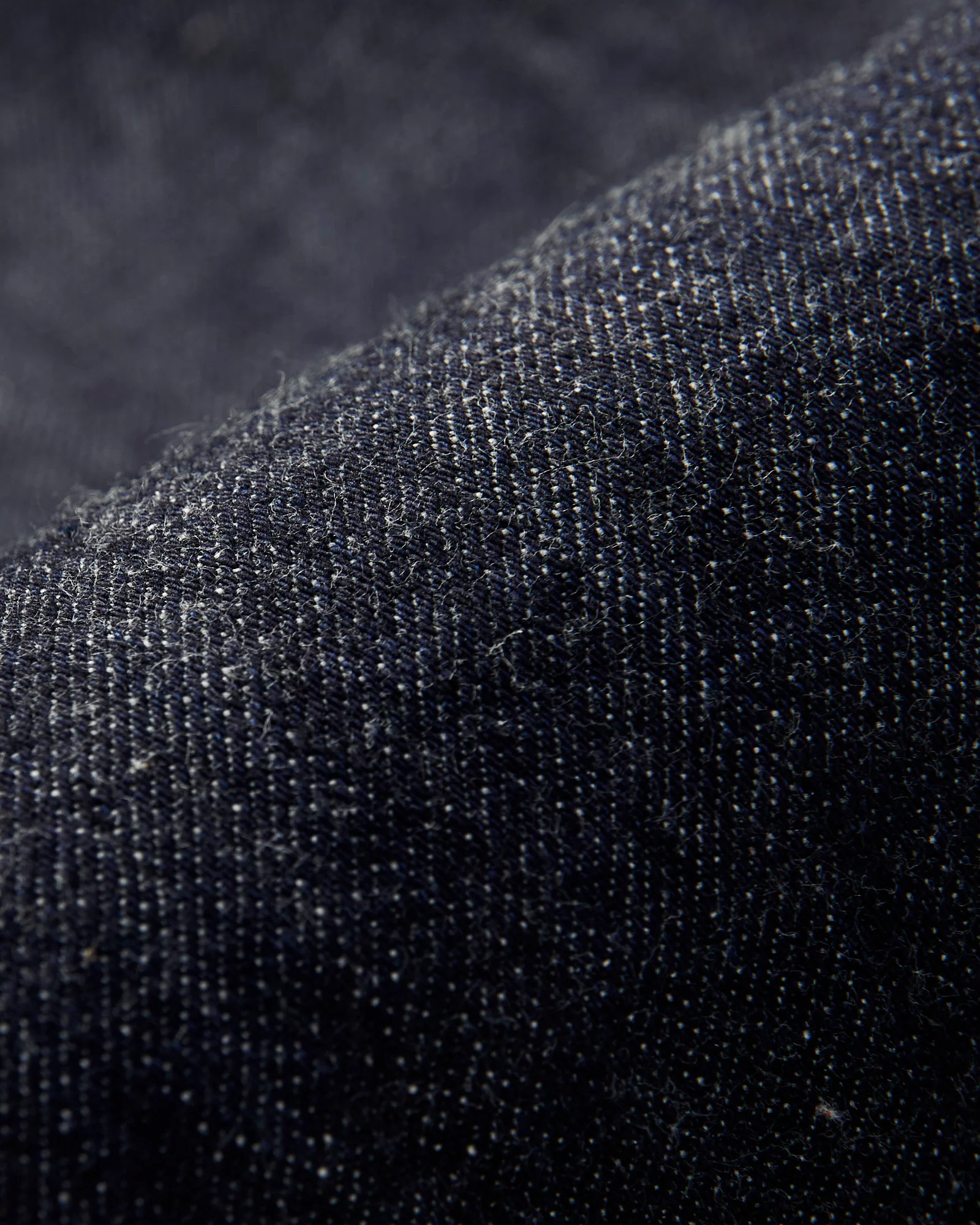 0815 13.5oz Selvedge Denim - Loose Fit - Image 10