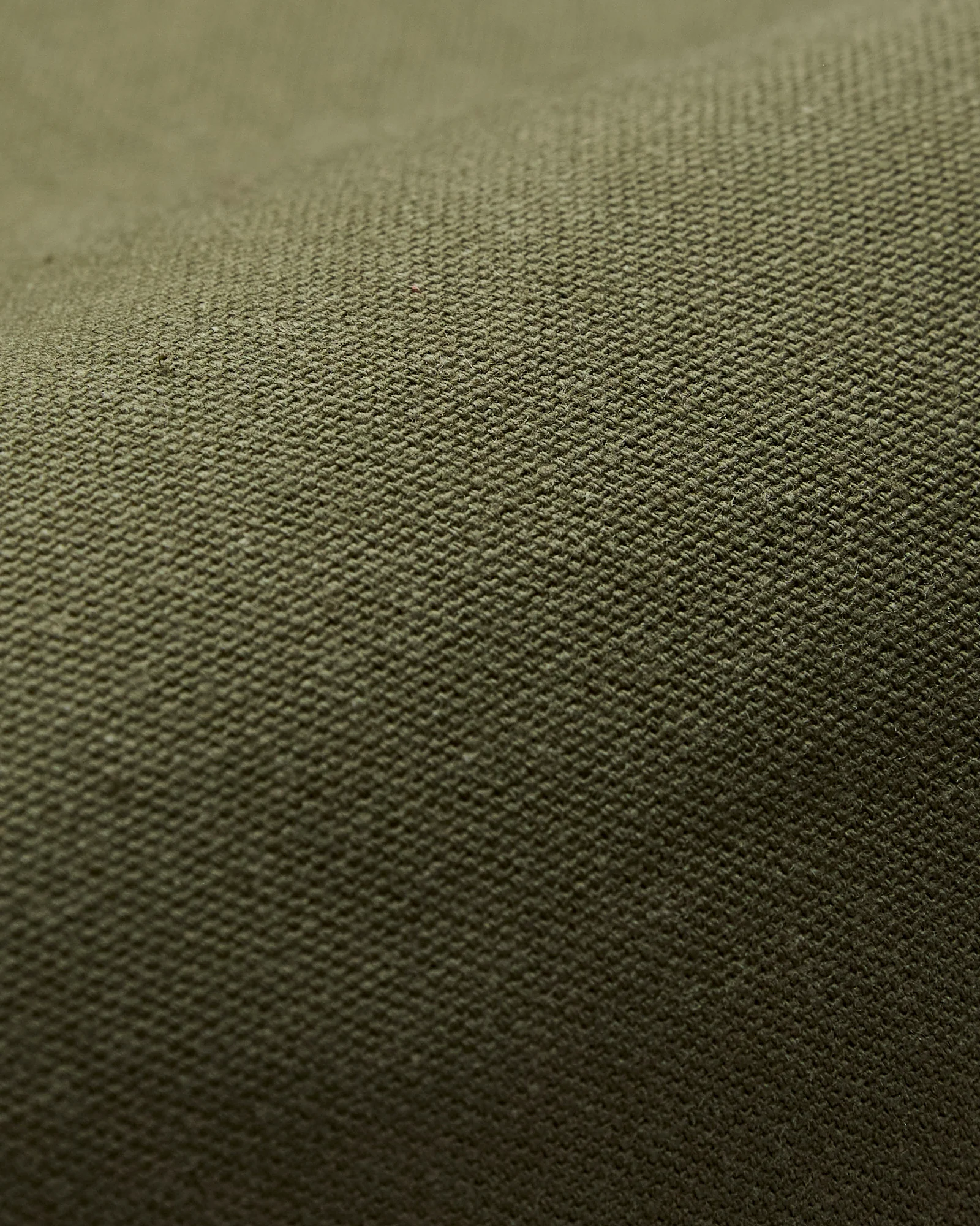 10oz Selvedge Army Green Duck Canvas - Easy Guy Fit - Image 9