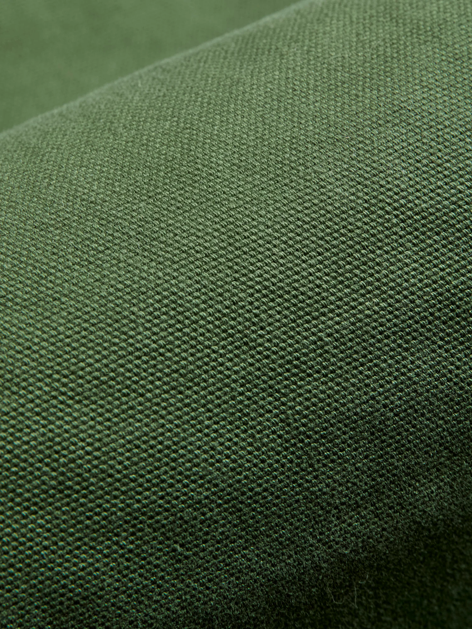 11.5oz Cotton Canvas Painter Pant in Moss Green - Image 12
