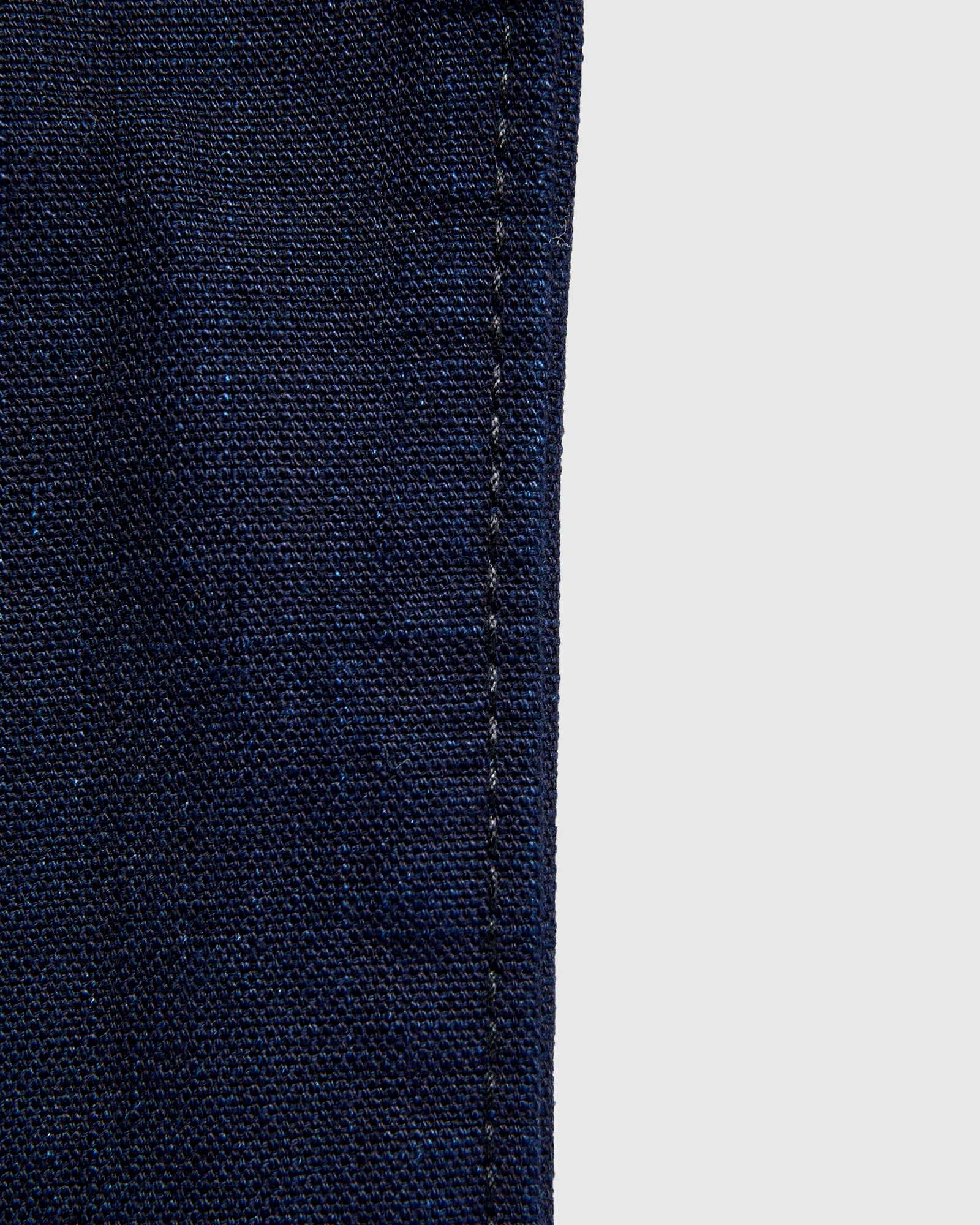 1176 Double Indigo 13.5oz Duck Canvas Pants - Regular Straight - Image 7
