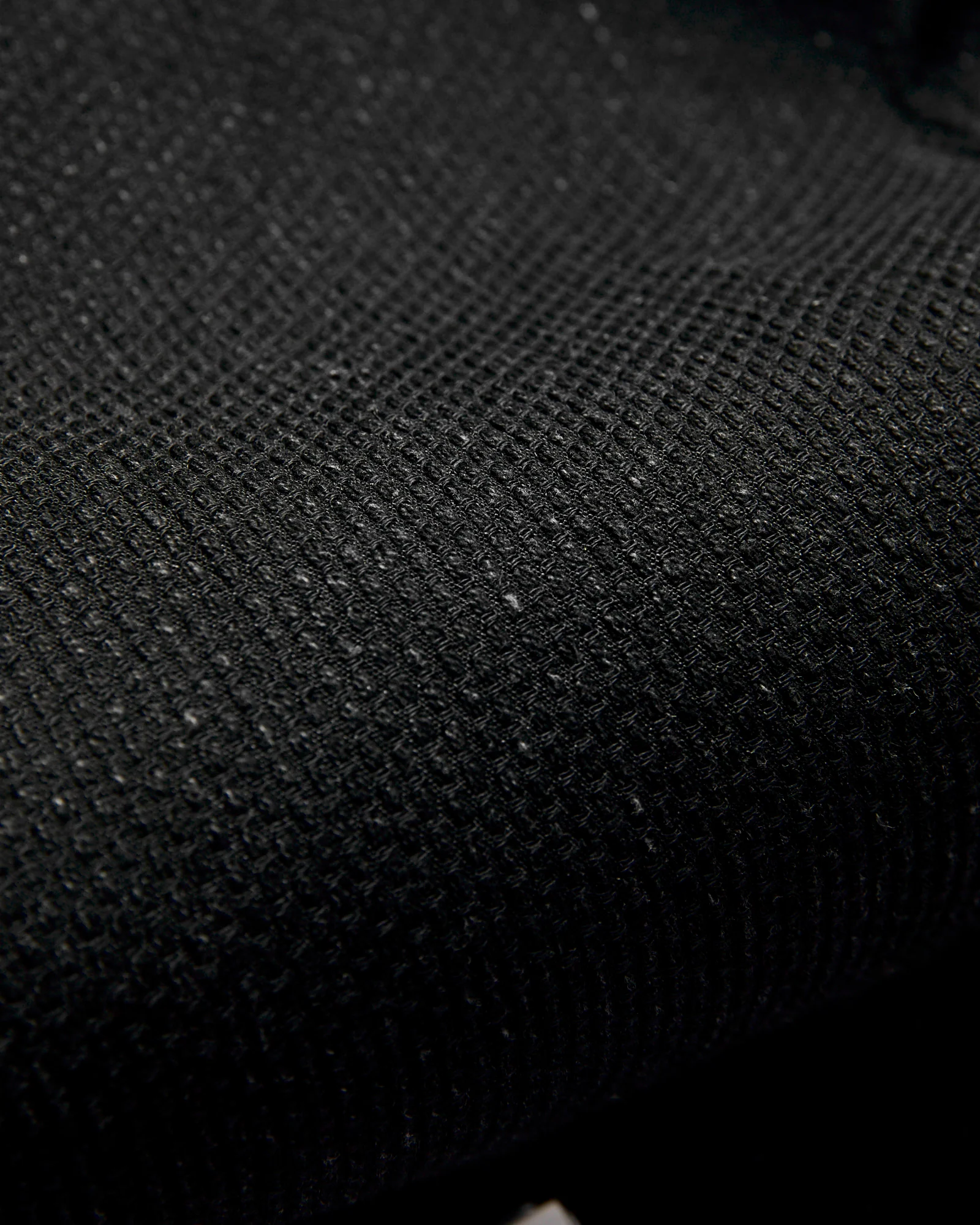11oz Sashiko Wide Tapered 5P Pants in Black - Image 9