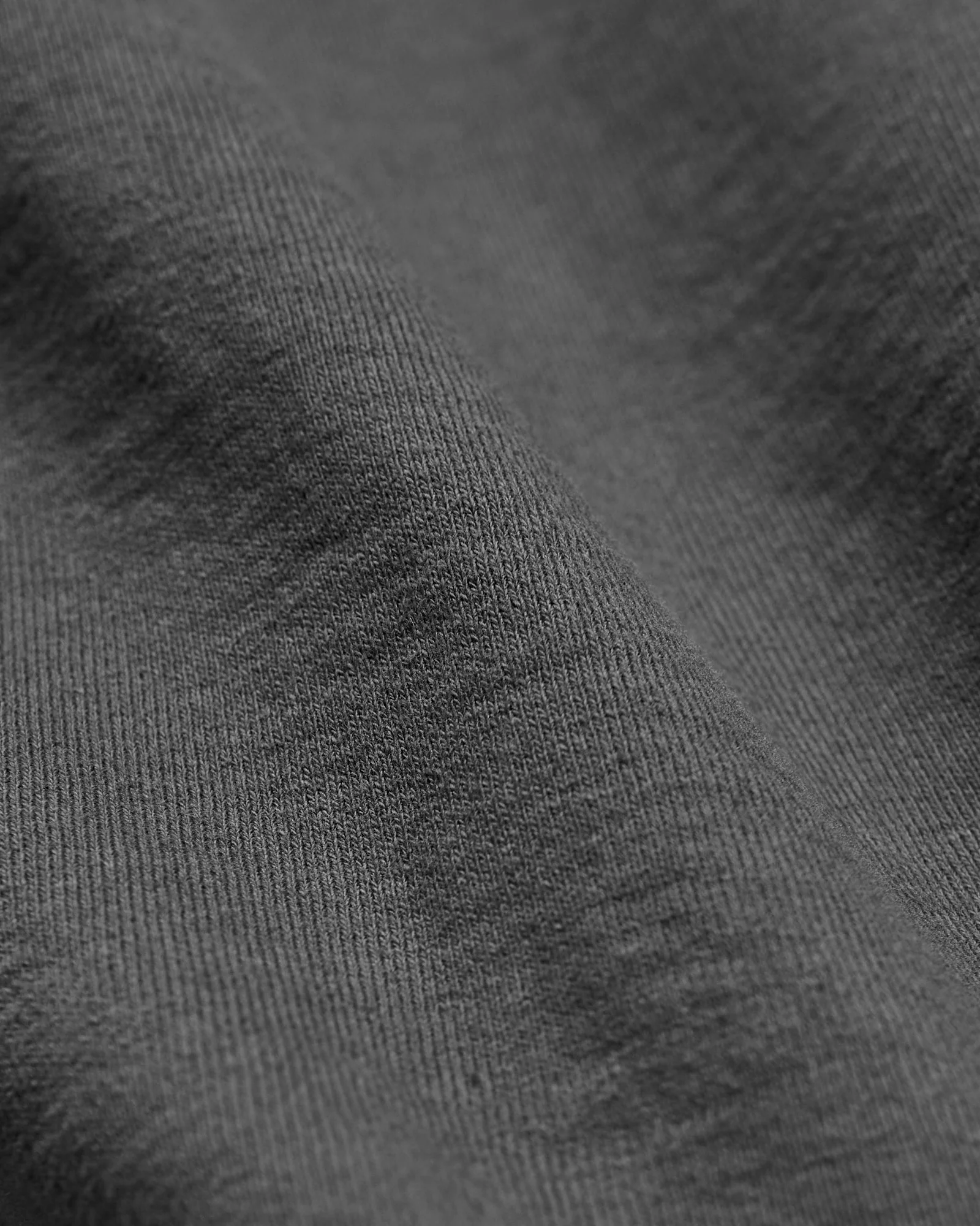 13.5oz Heavyweight Pullover Hoodie in Steel Grey - Image 6