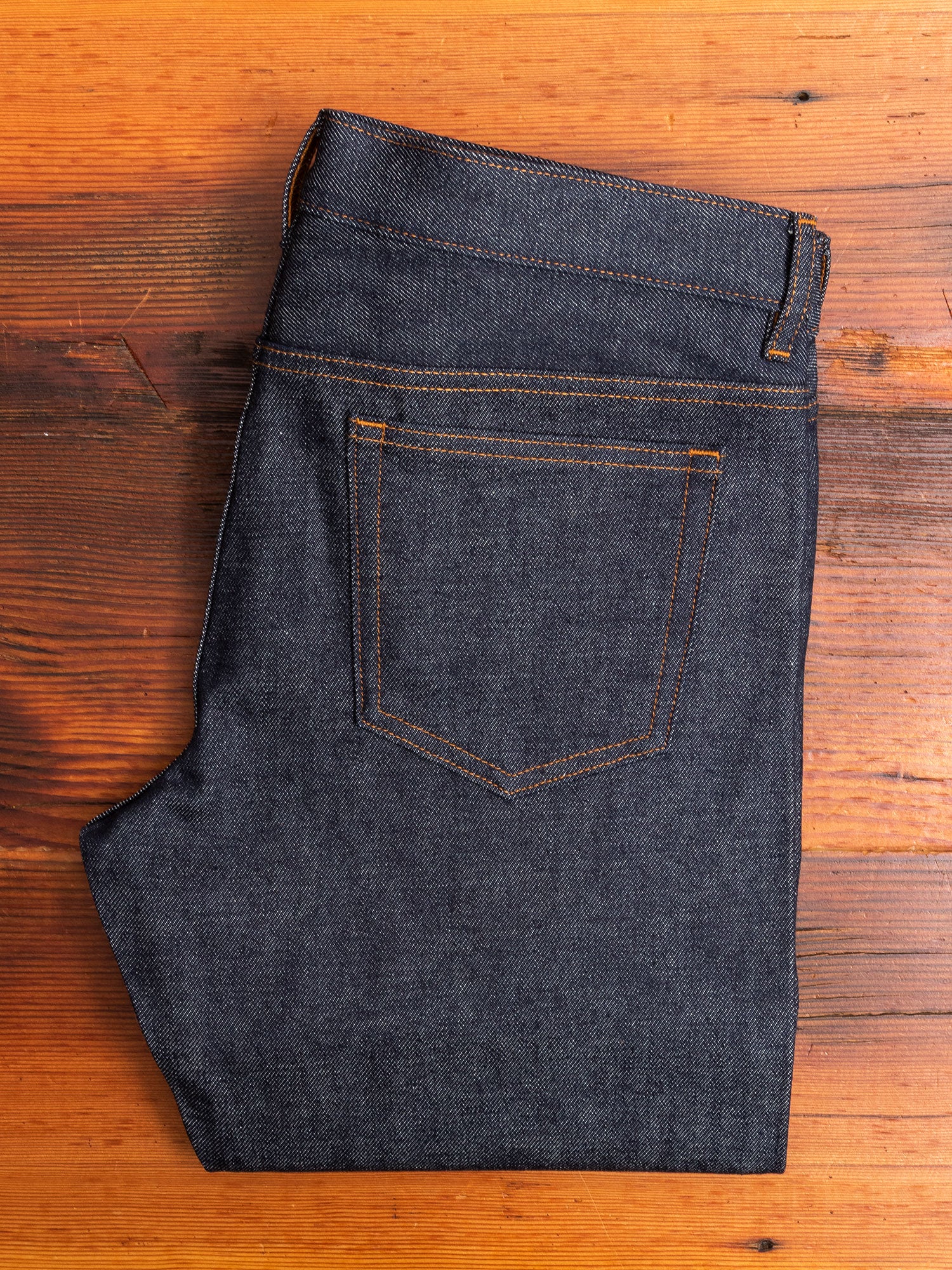 14.5oz Selvedge Denim - Petit Standard - Image 4