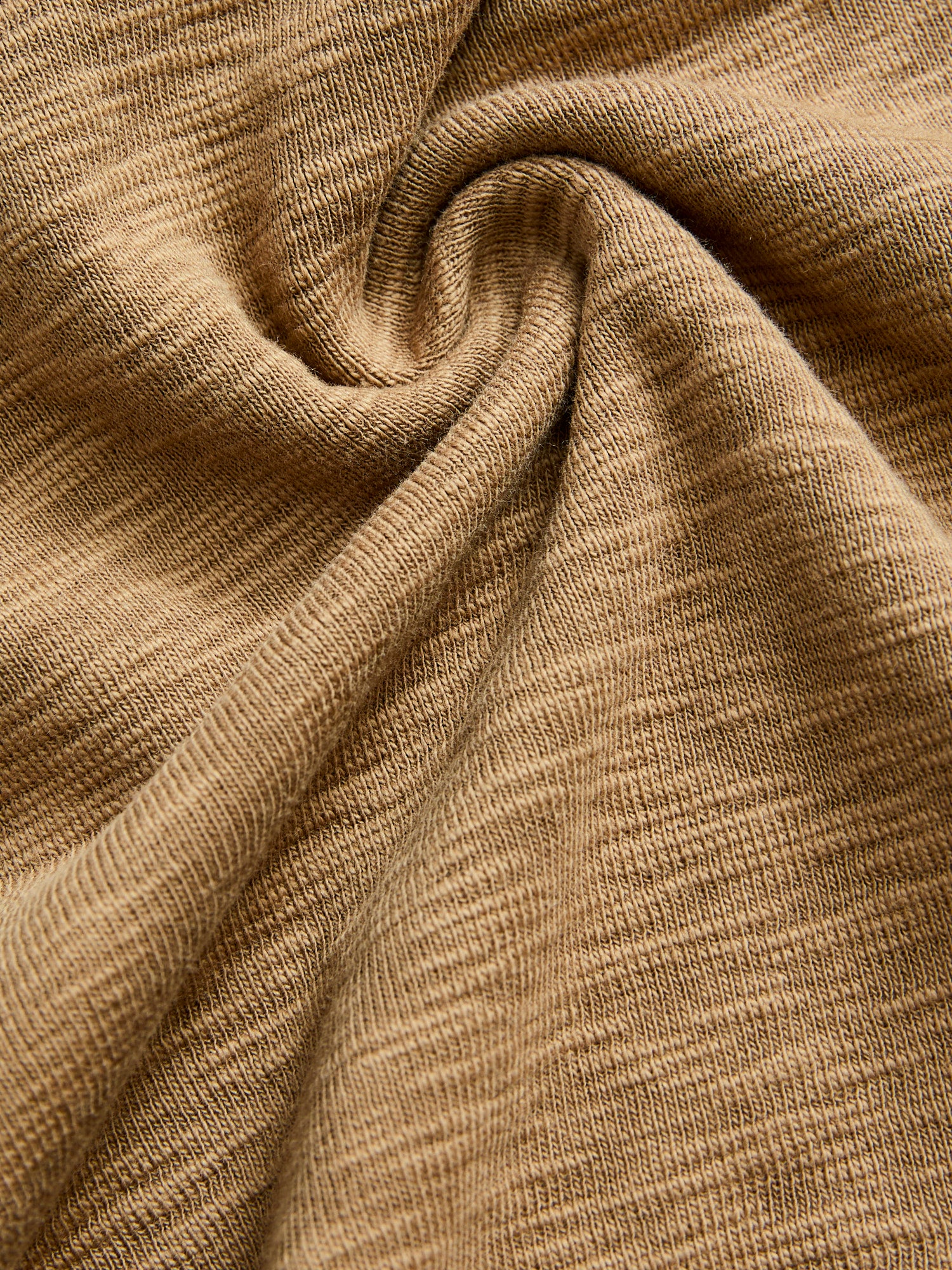 1x1 Slub T-Shirt in Clay - Image 6