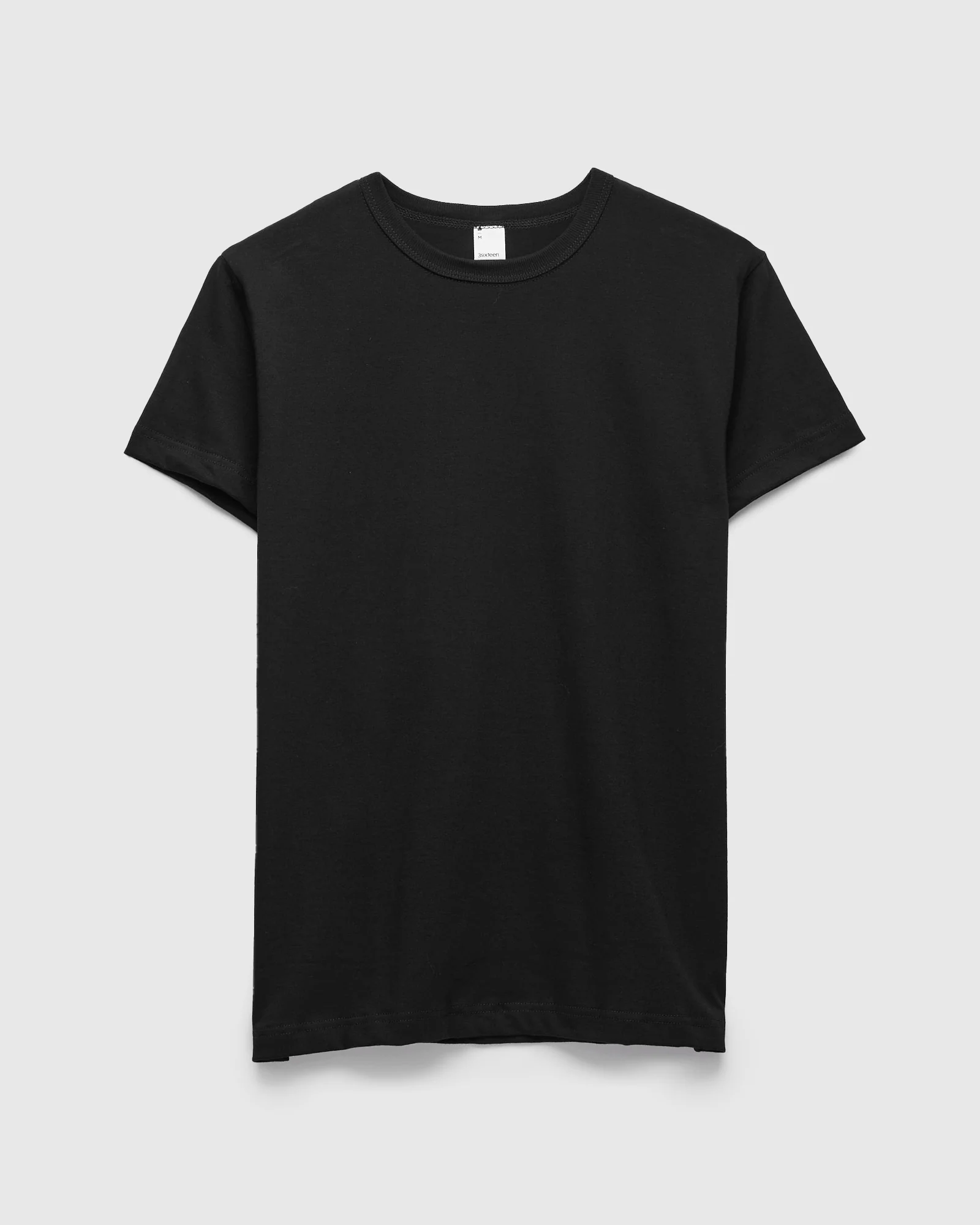 2-Pack Heavyweight T-Shirts in Black - Image 3