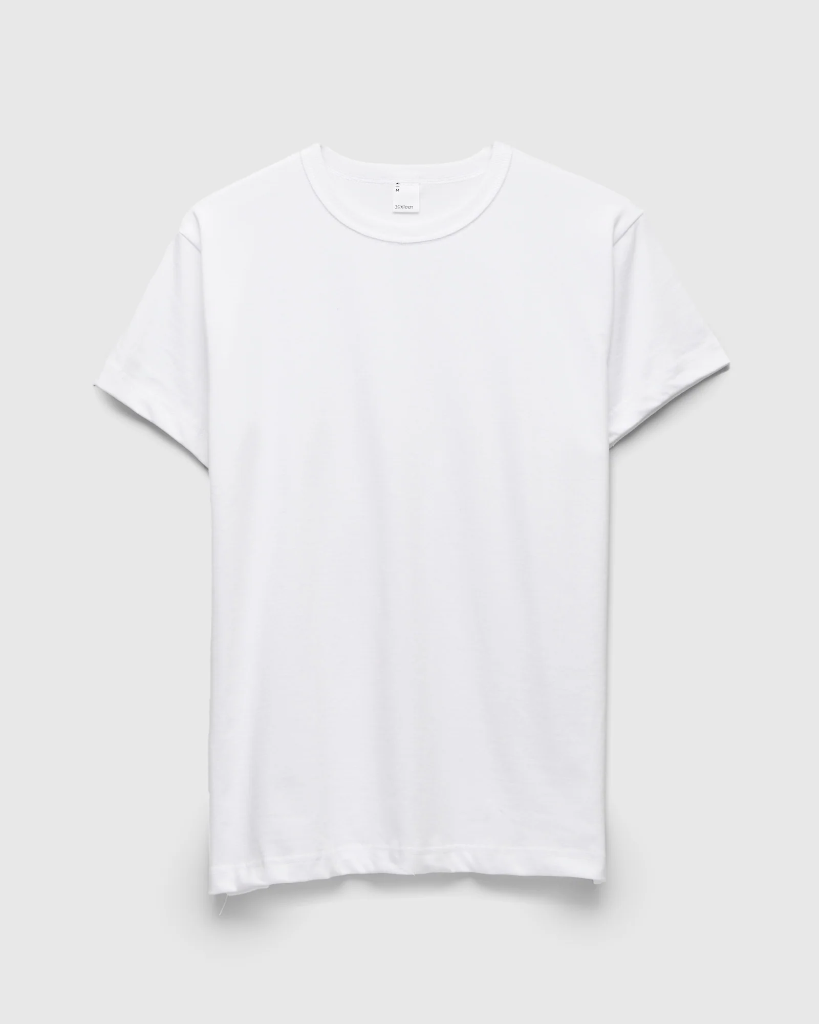 2-Pack Heavyweight T-Shirts in White - Image 3