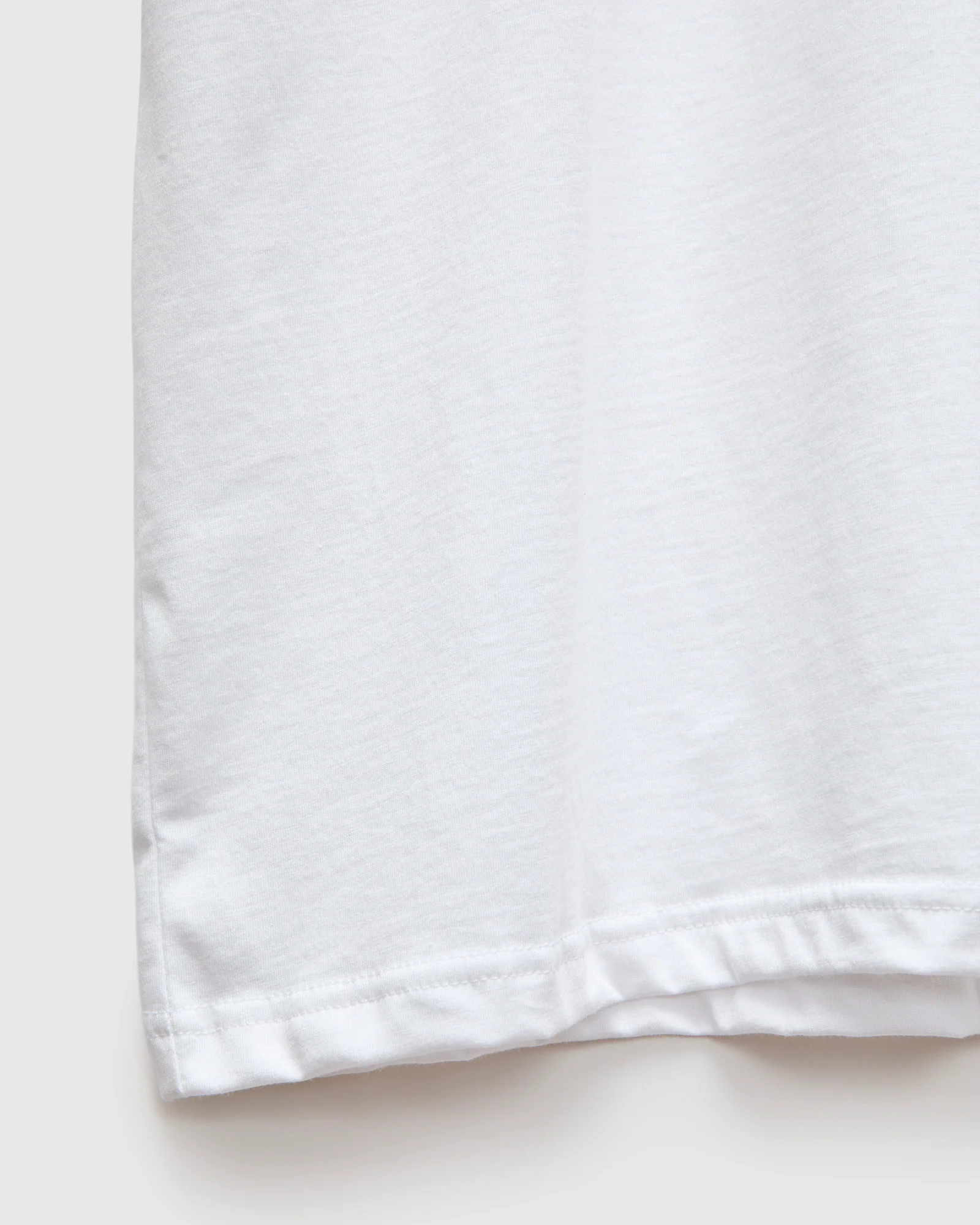 2-Pack Pima T-Shirts in White - Image 8