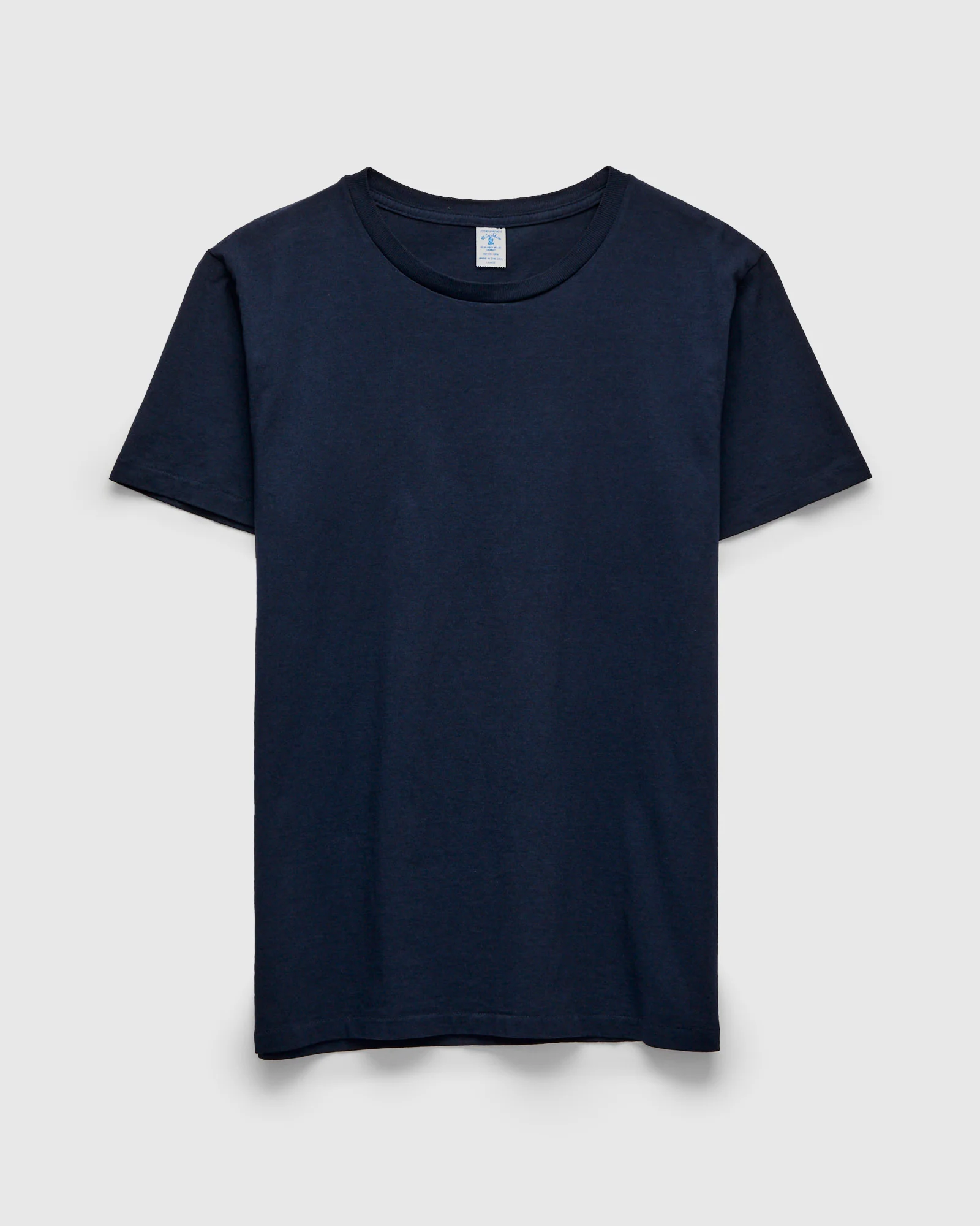 2-Pack Short Sleeve Crew Tee in Navy - Image 2