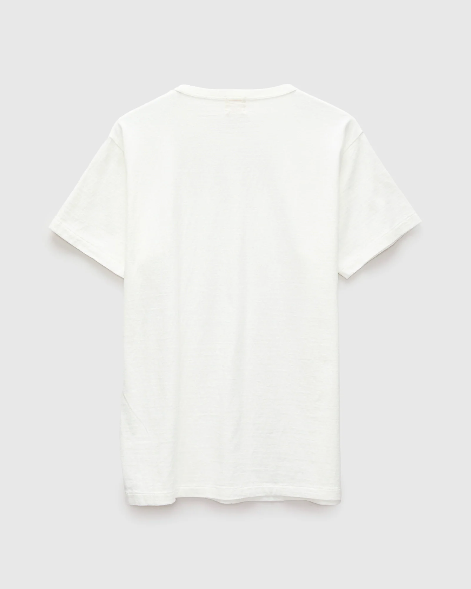 2-Pack Tube Knit Tee in White - Image 2