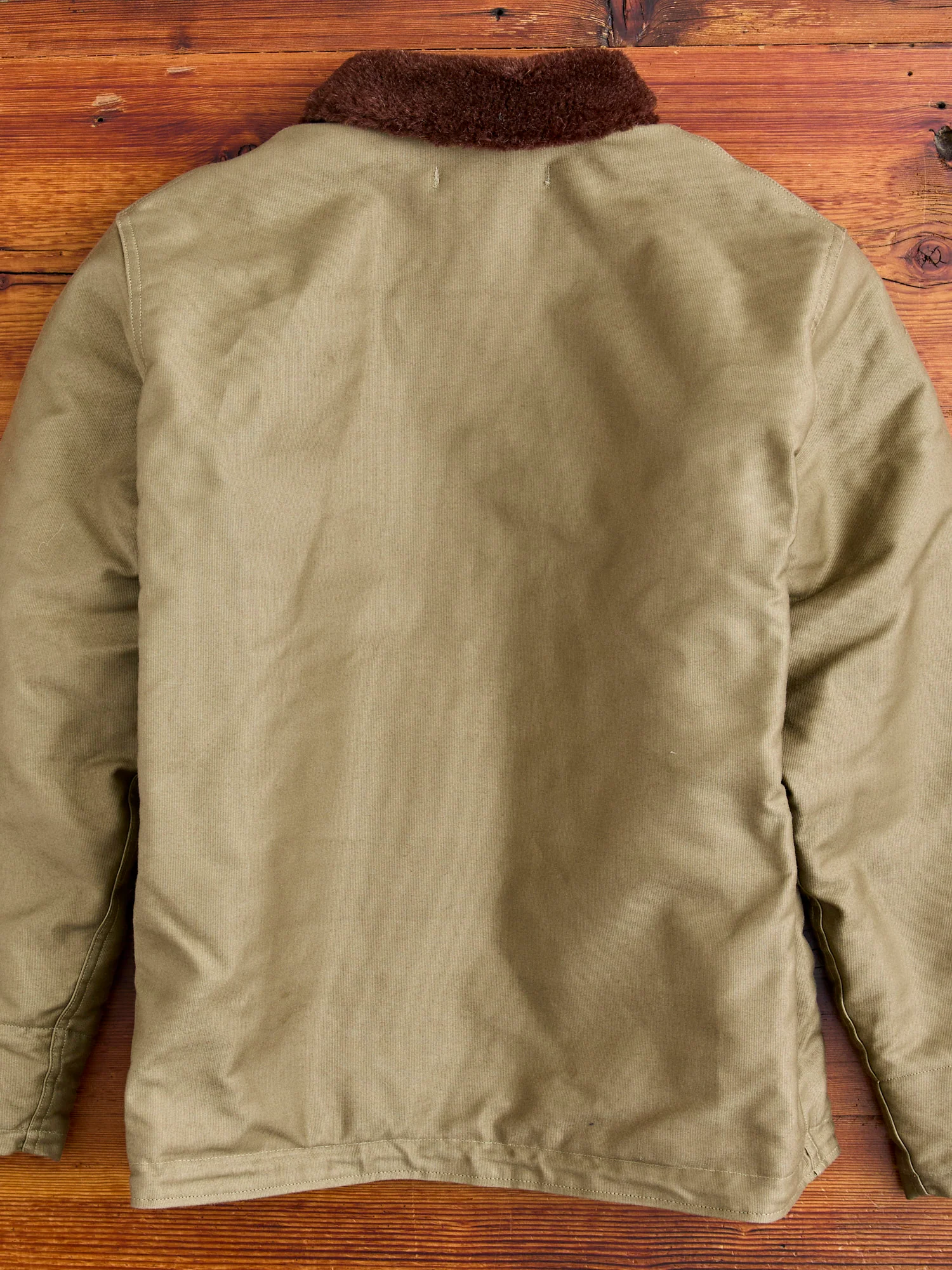 2181 N-1 Winter Jacket in Khaki - Image 14