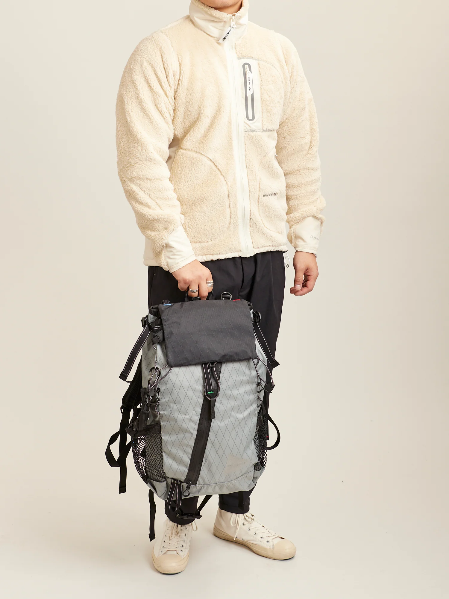 30L X-Pac Backpack in Grey - Image 14