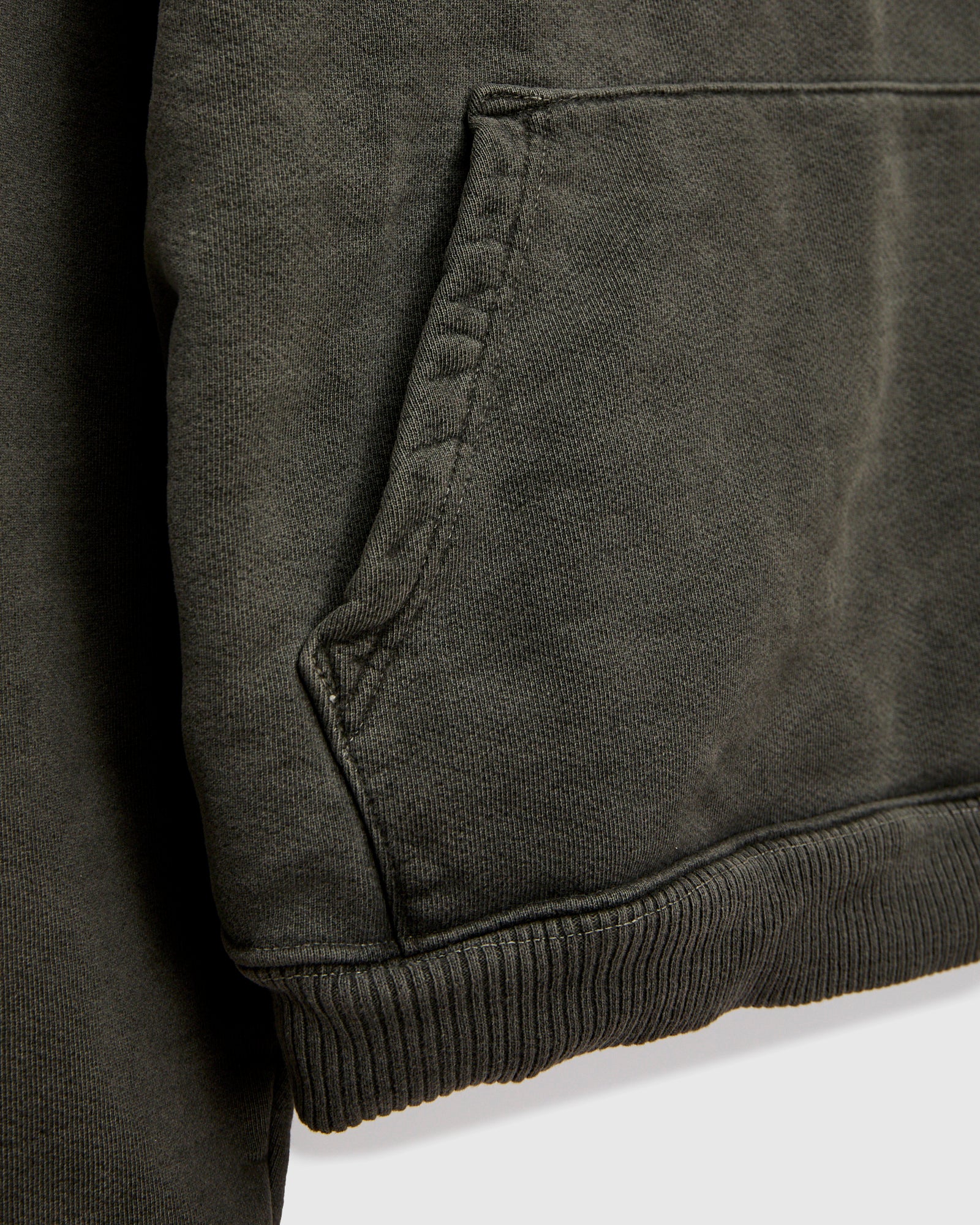 Ultraweight Pullover Hoodie in Smoke - Image 4