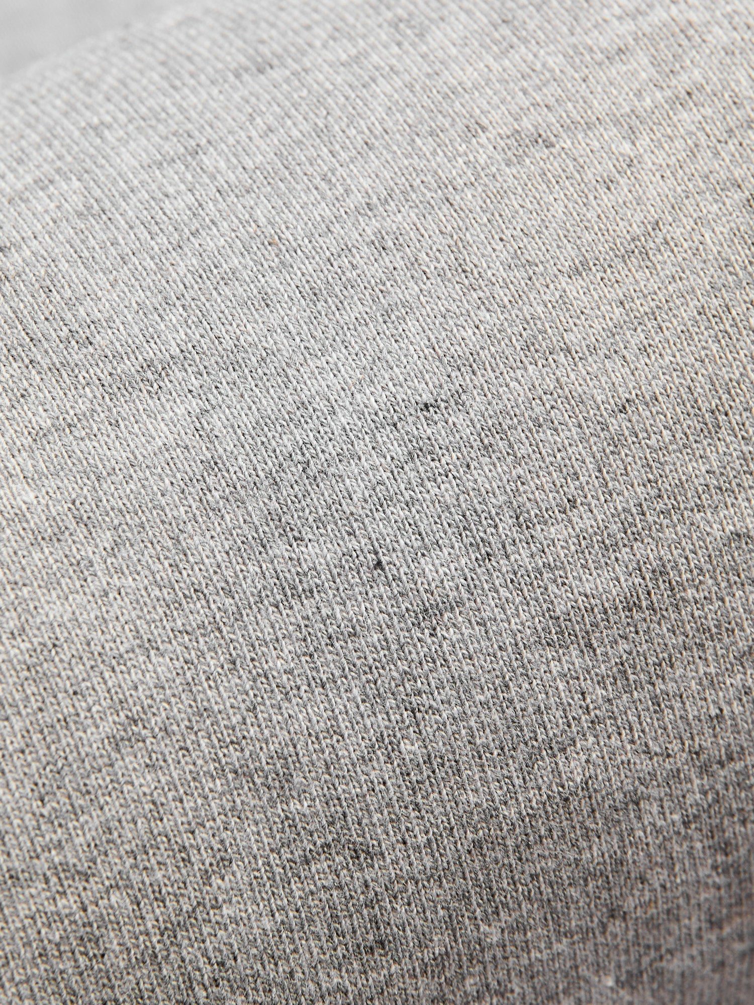 3S50 "Good Originals" Heavyweight Loopwheel Sweatpants in Heather Grey - Image 9