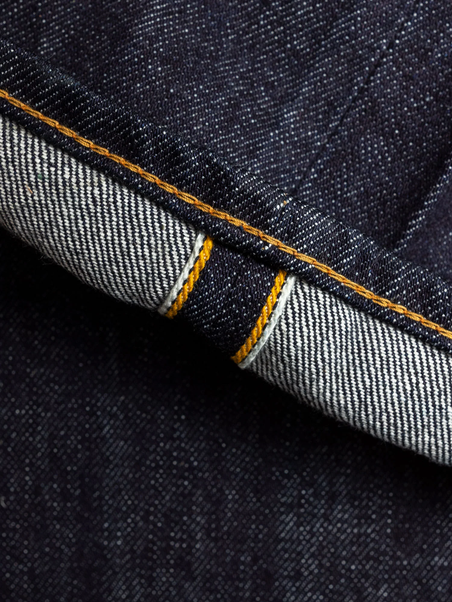 466SW 13.5oz Selvedge Denim - Slim Straight Fit - Image 9