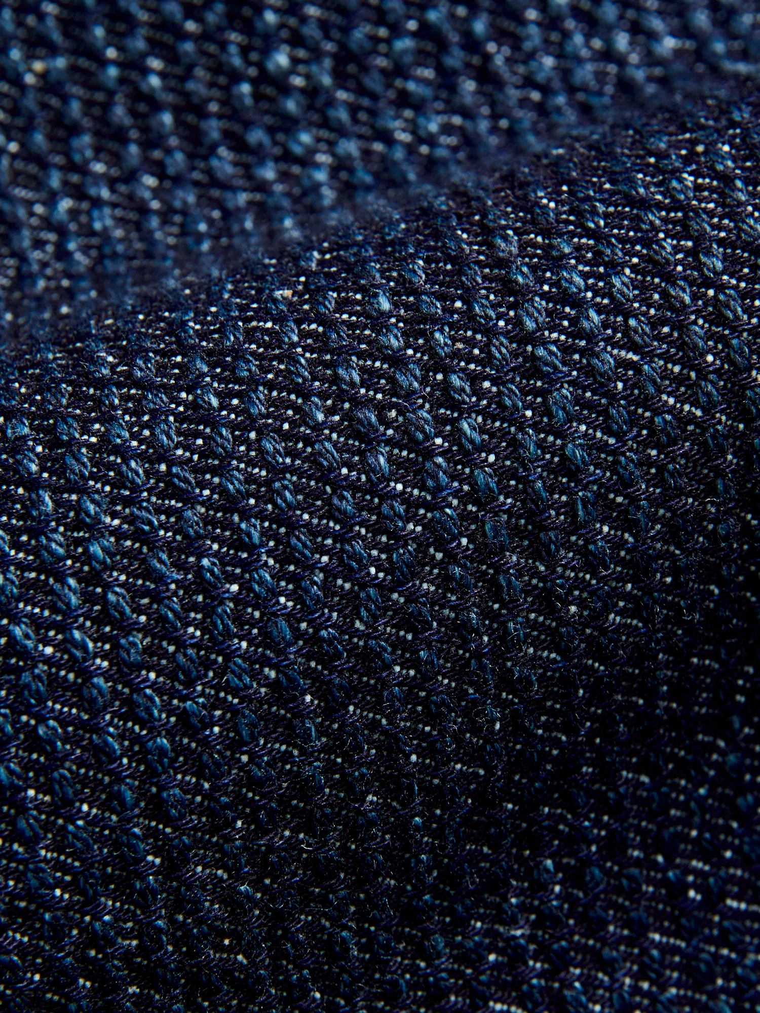 Sashiko Type-2 Jacket in Indigo - Image 13