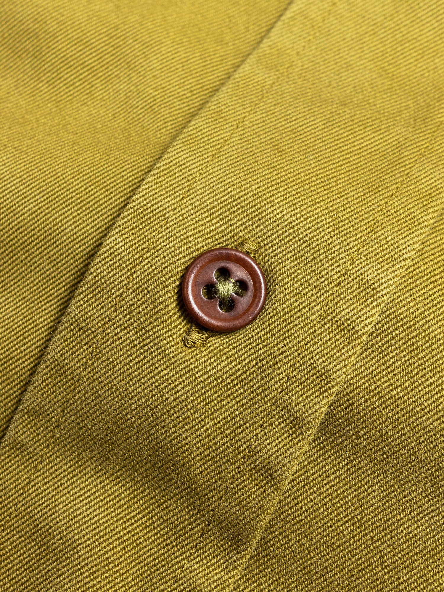 Alamo Shirt in Dark Olive - Image 4