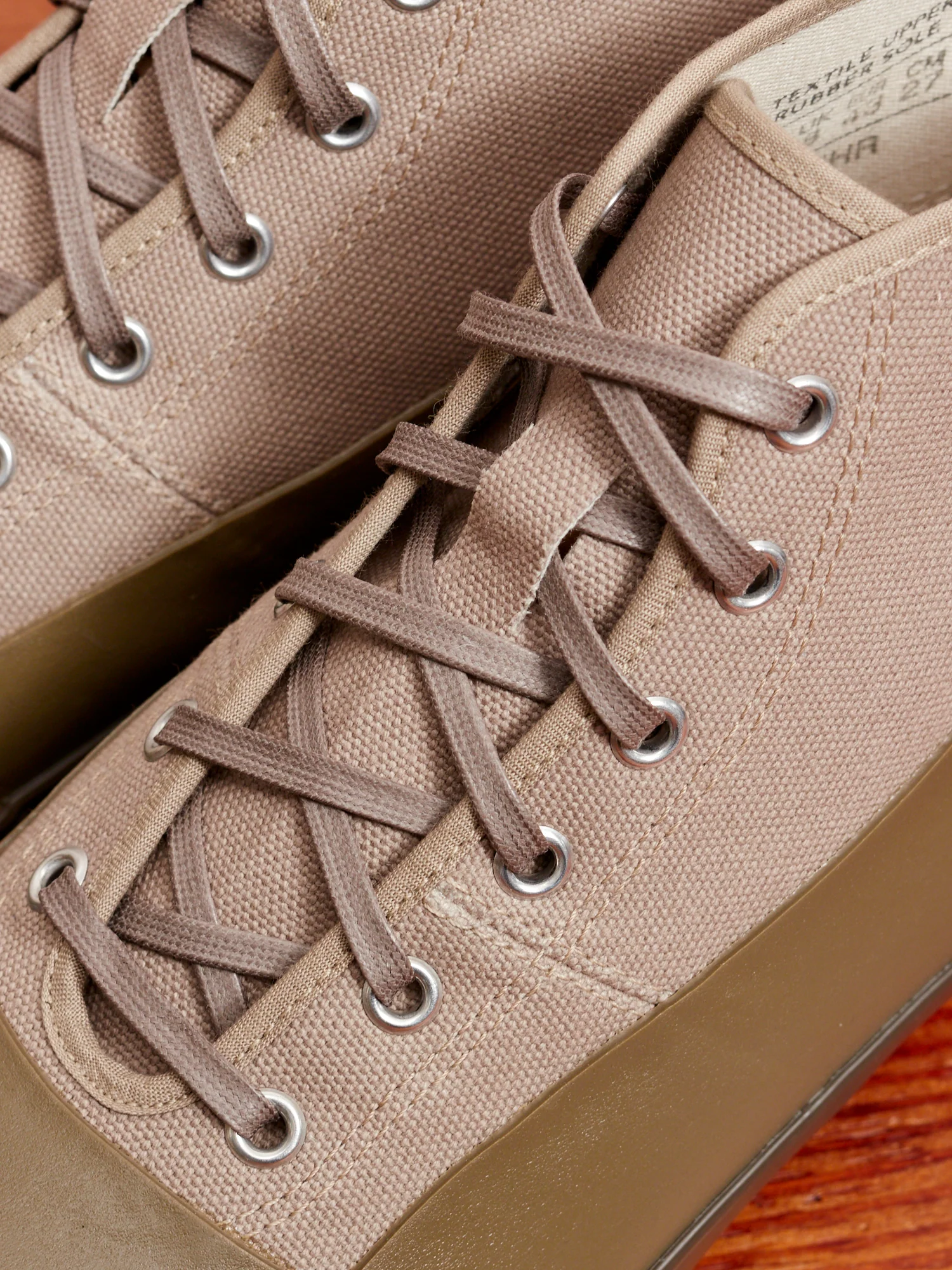 All-Weather Sneaker in Greige - Image 5