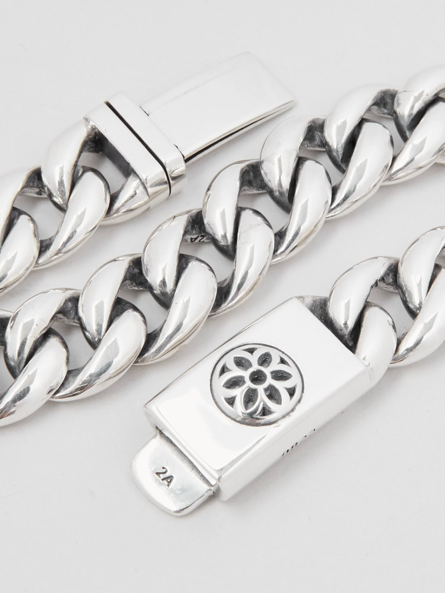 B&T Bracelet Size AA in Sterling Silver - Image 6