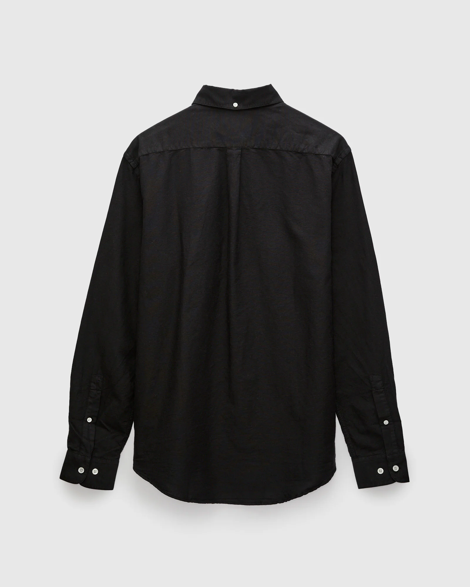 Belavista Button-Up Shirt in Black - Image 2