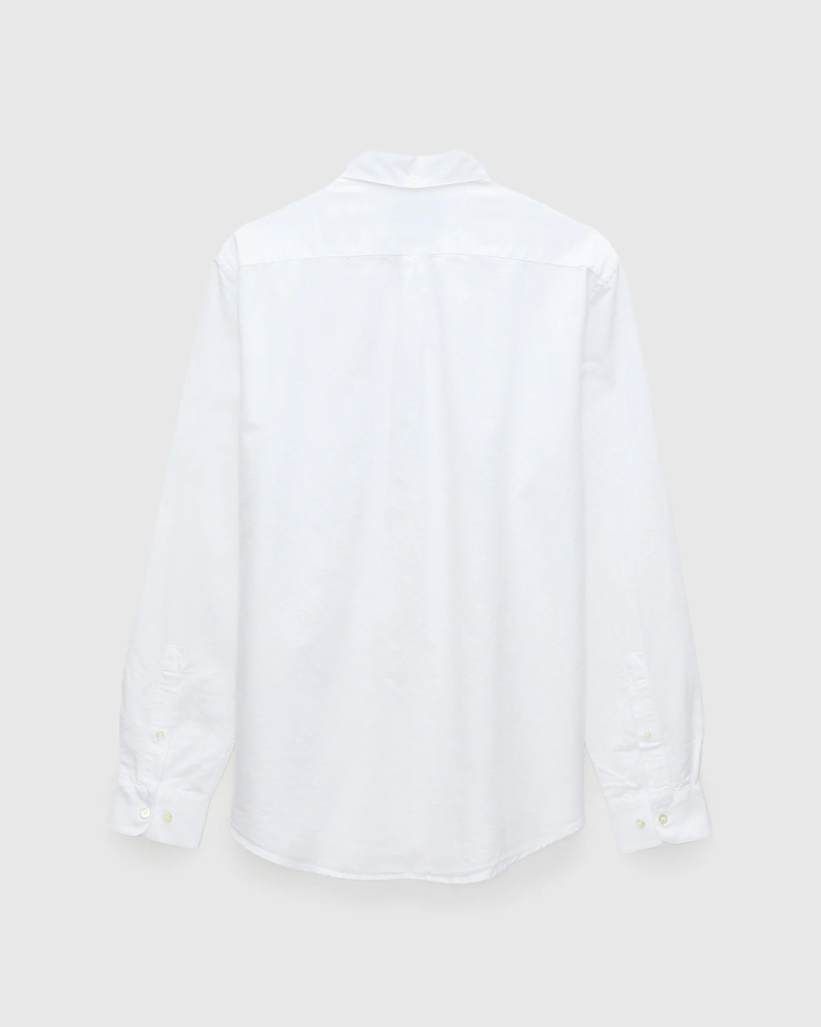 Belavista Button-Up Shirt in Off-White - Image 2