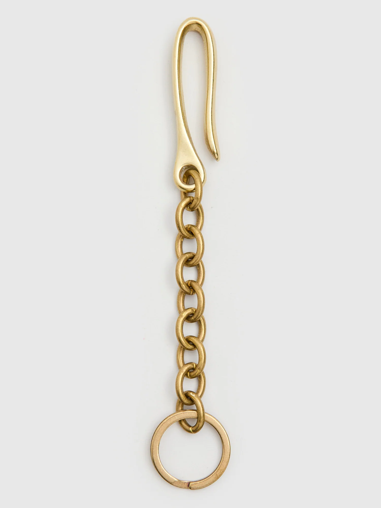 Belt Hook Chain Large in Brass - Image 5