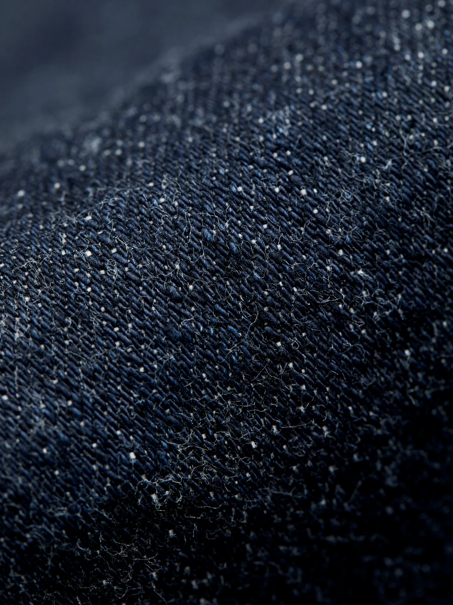 622 "Sleeping Demon" Natural Indigo 15.5oz Selvedge Denim - Relaxed Tapered Fit - Image 15