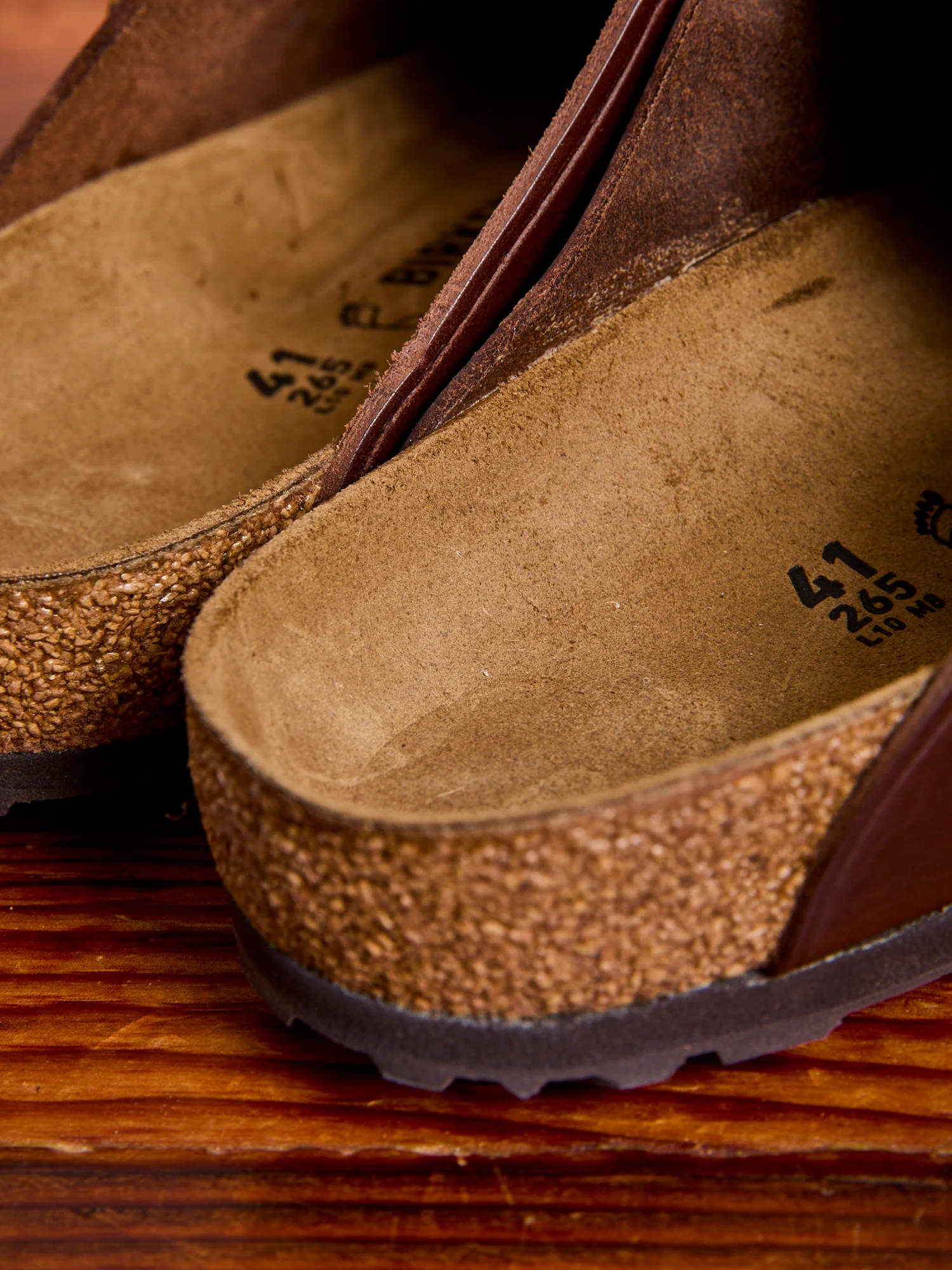 Boston Bold Clog in Roast - Image 7