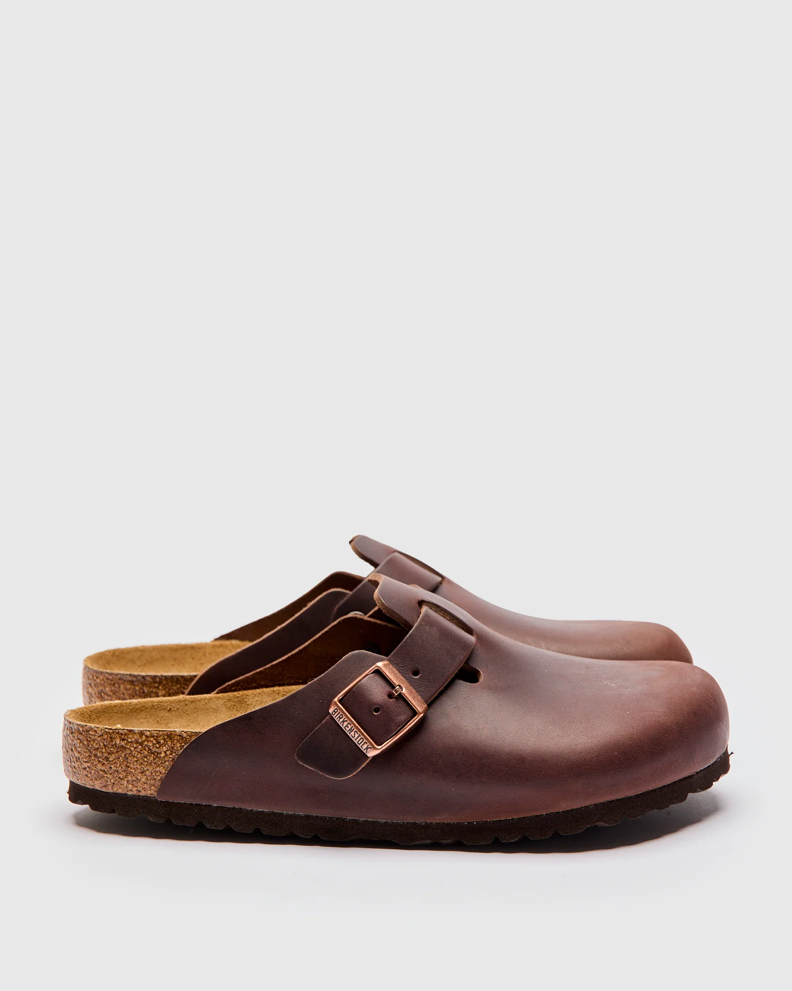 Boston Clog in Habana Leather SFB - Image 3