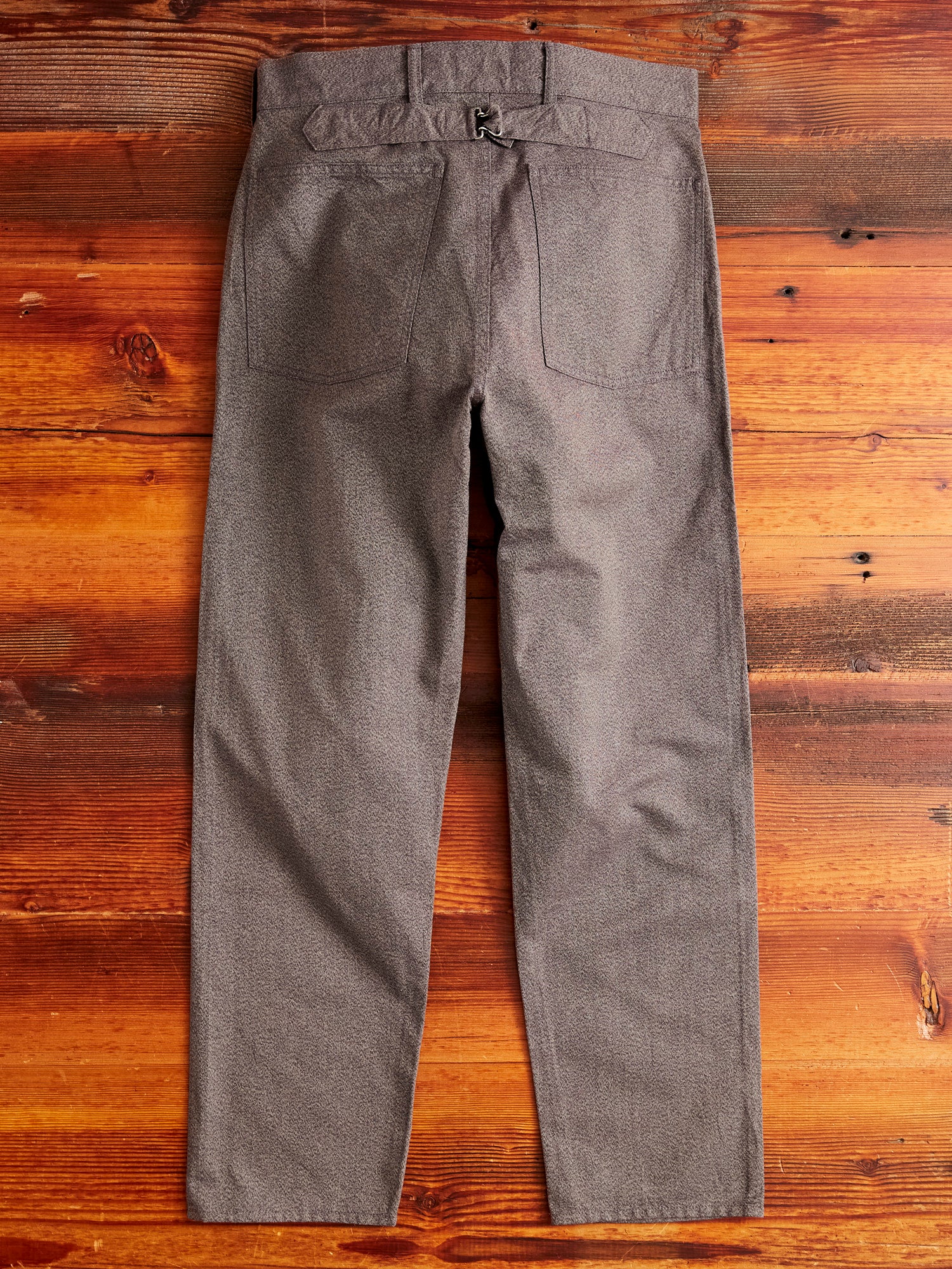 Carpenter Pants in Grey - Image 13