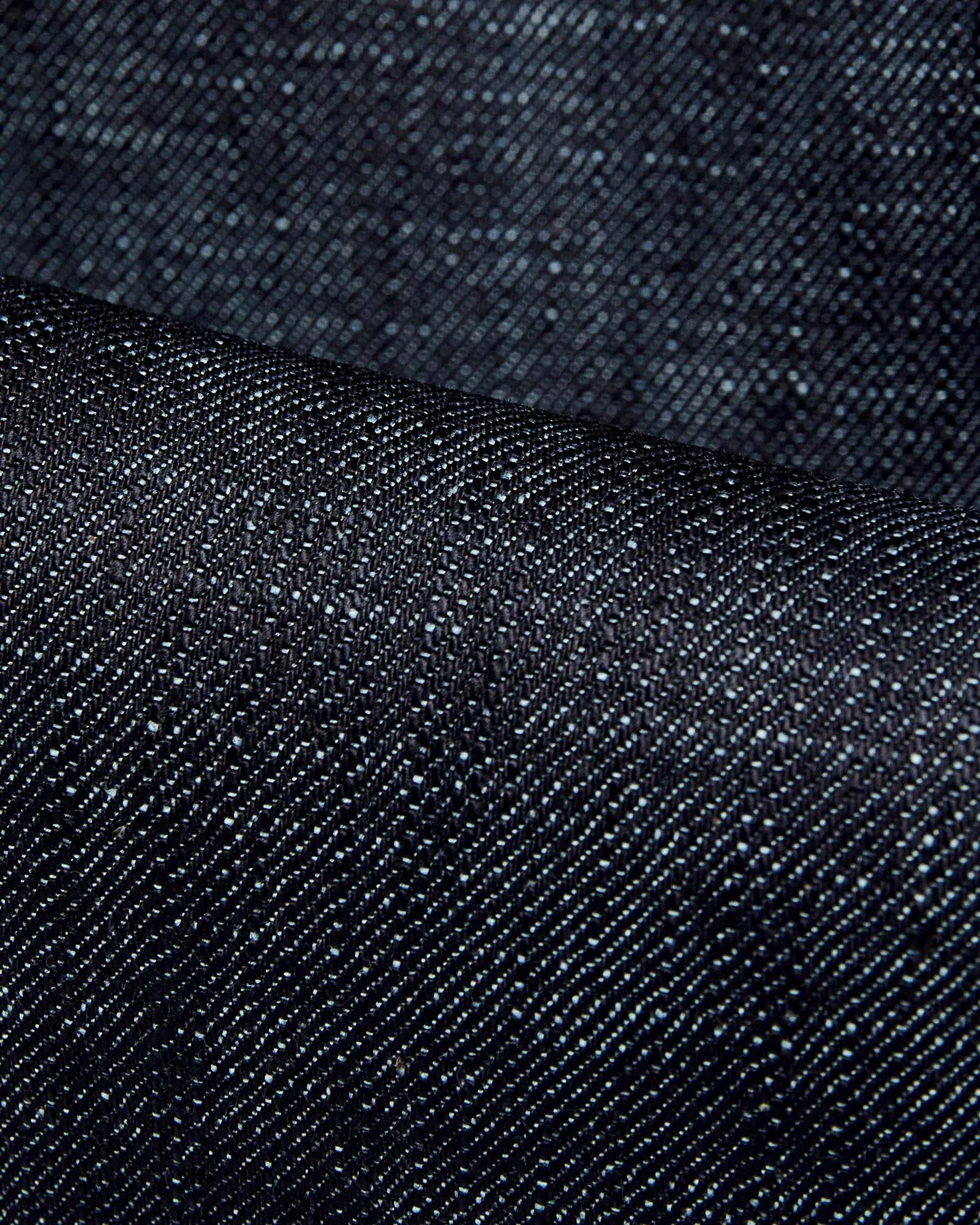 "Chinese New Year Snake" 12.5oz Selvedge Denim - Weird Guy Fit - Image 10
