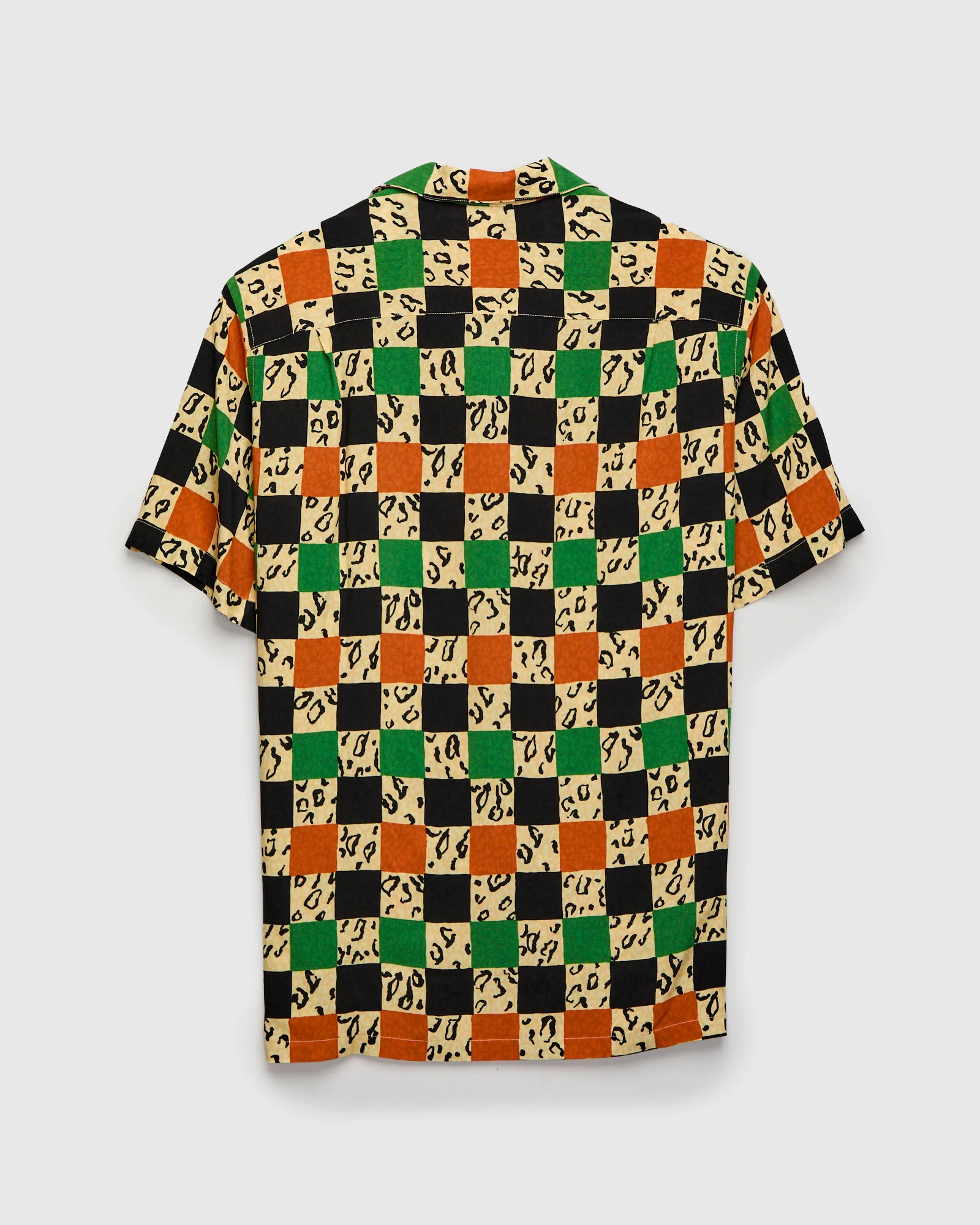 Chita Shirt in Animal - Image 3