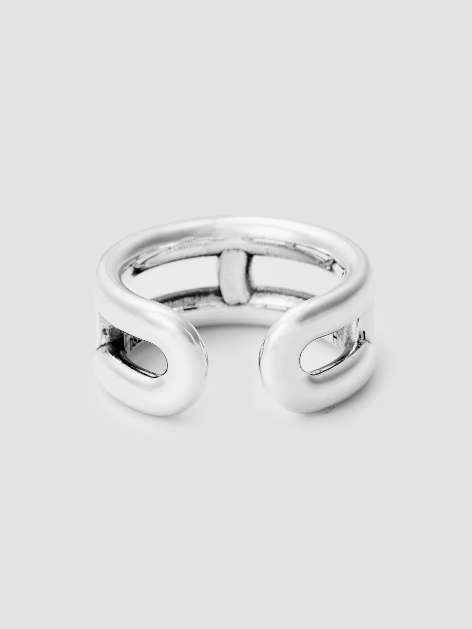 Cigar Band in Sterling Sliver - Image 5