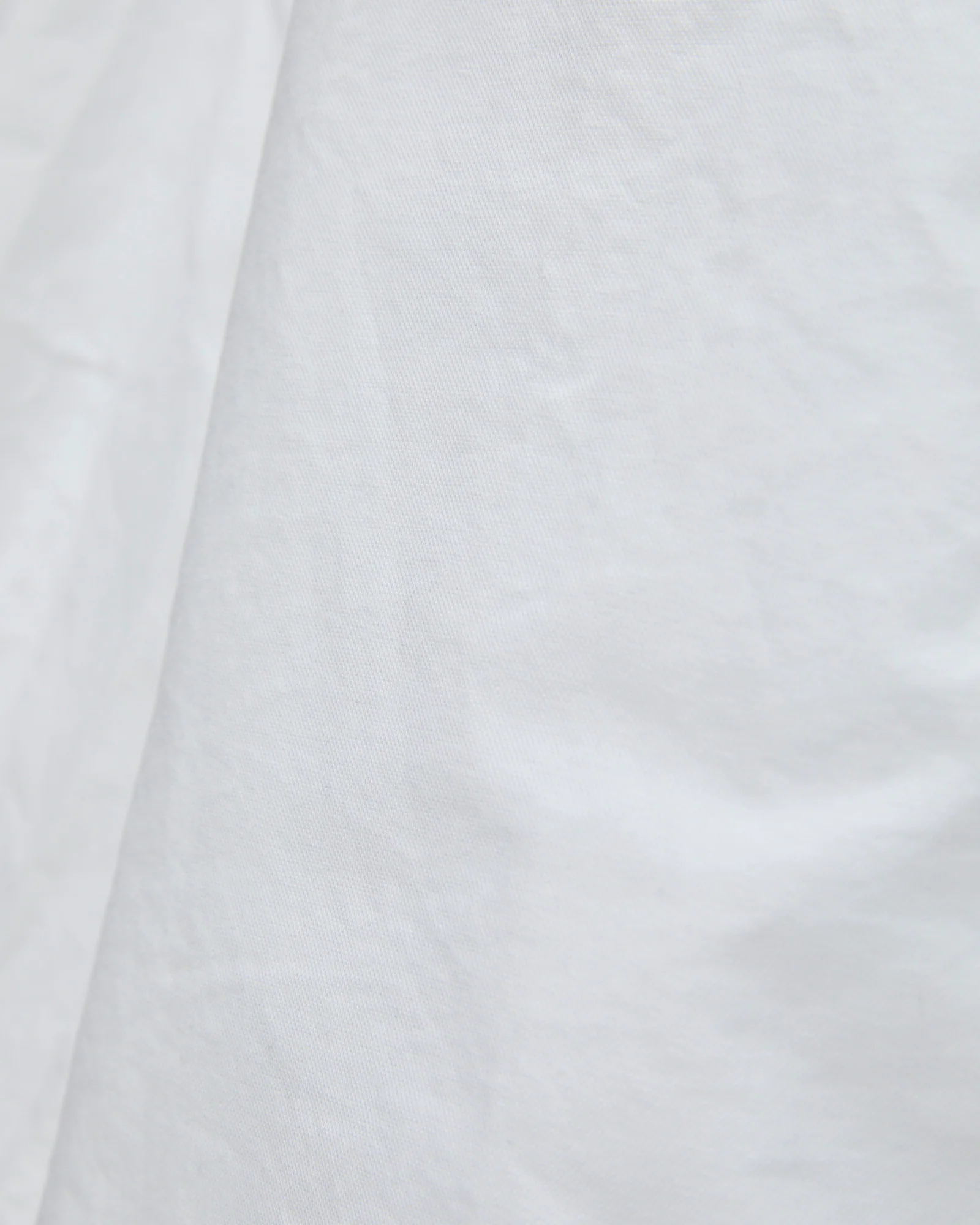 Classic Oxford Button-Down Shirt in White - Image 2