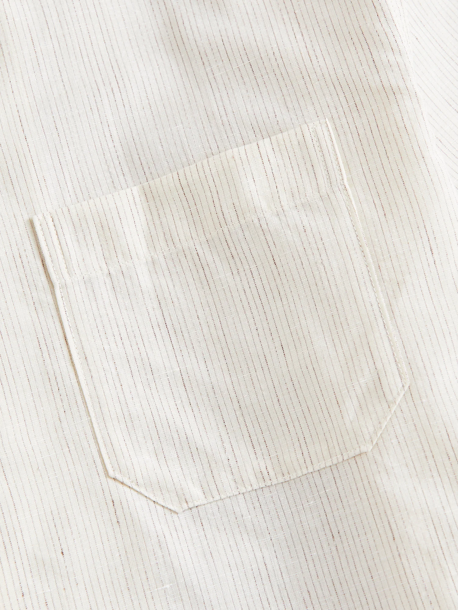 Copa Shirt S/S in Santome Ivory - Image 4