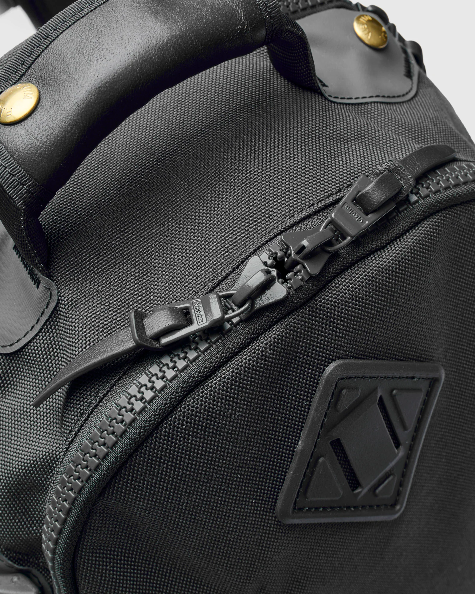 Cordura 20L Backpack in Charcoal Lambskin - Image 6