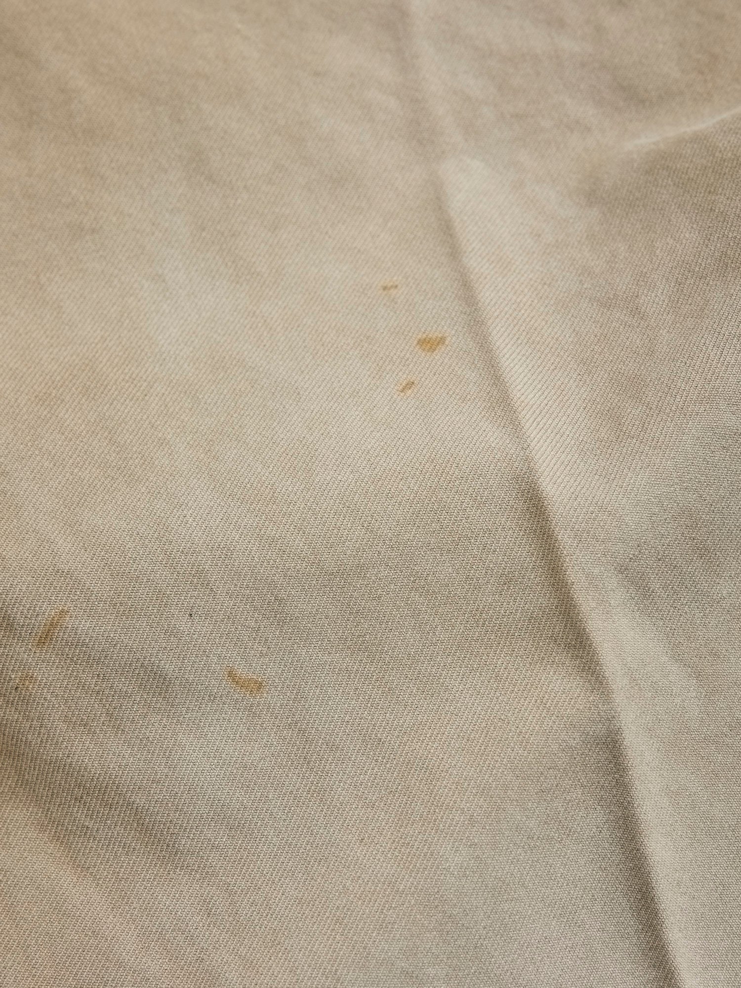 Damaged Field Chino Pants in Beige - Image 9