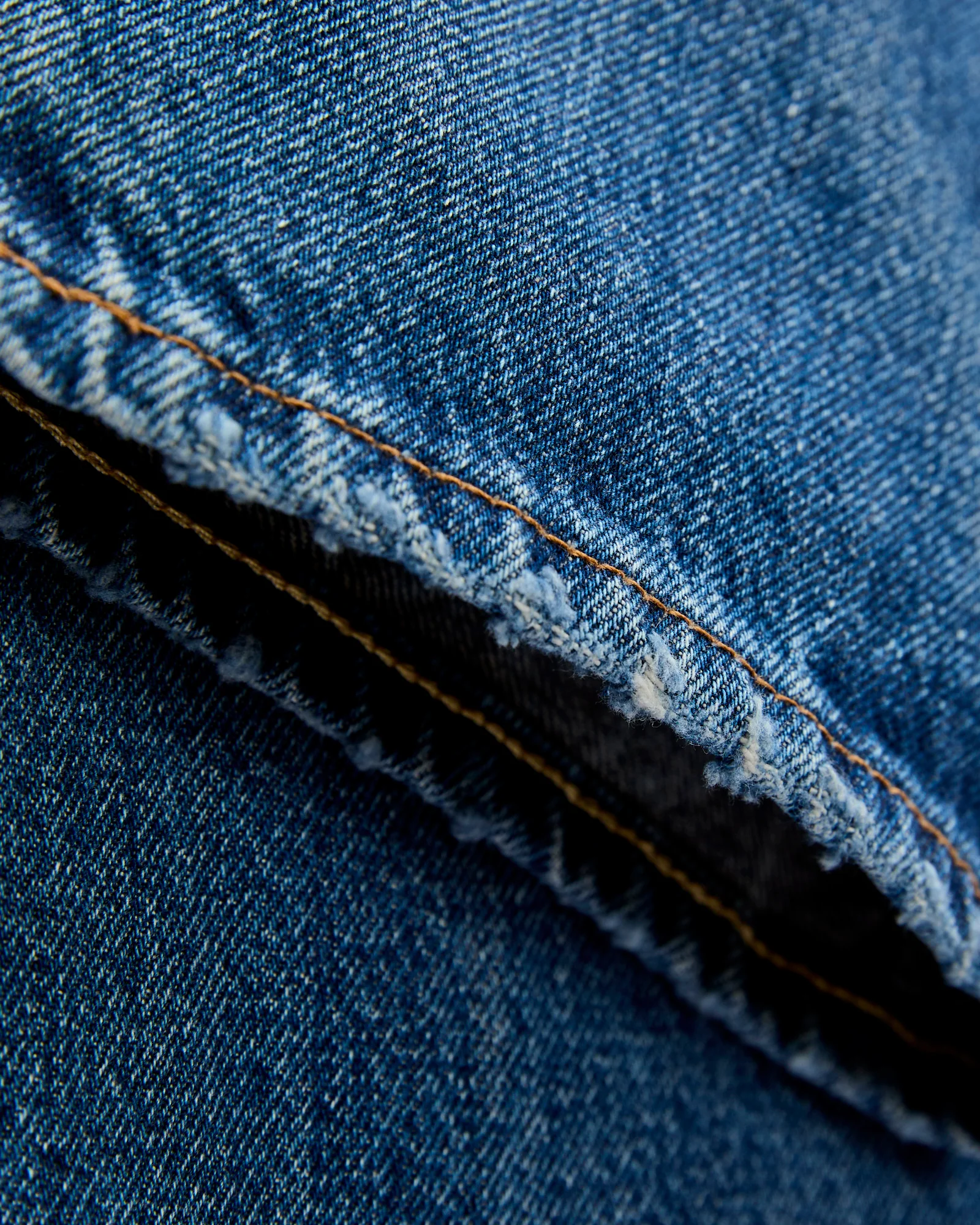 "Daws Wash" 13oz Denim - Slim Fit - Image 8