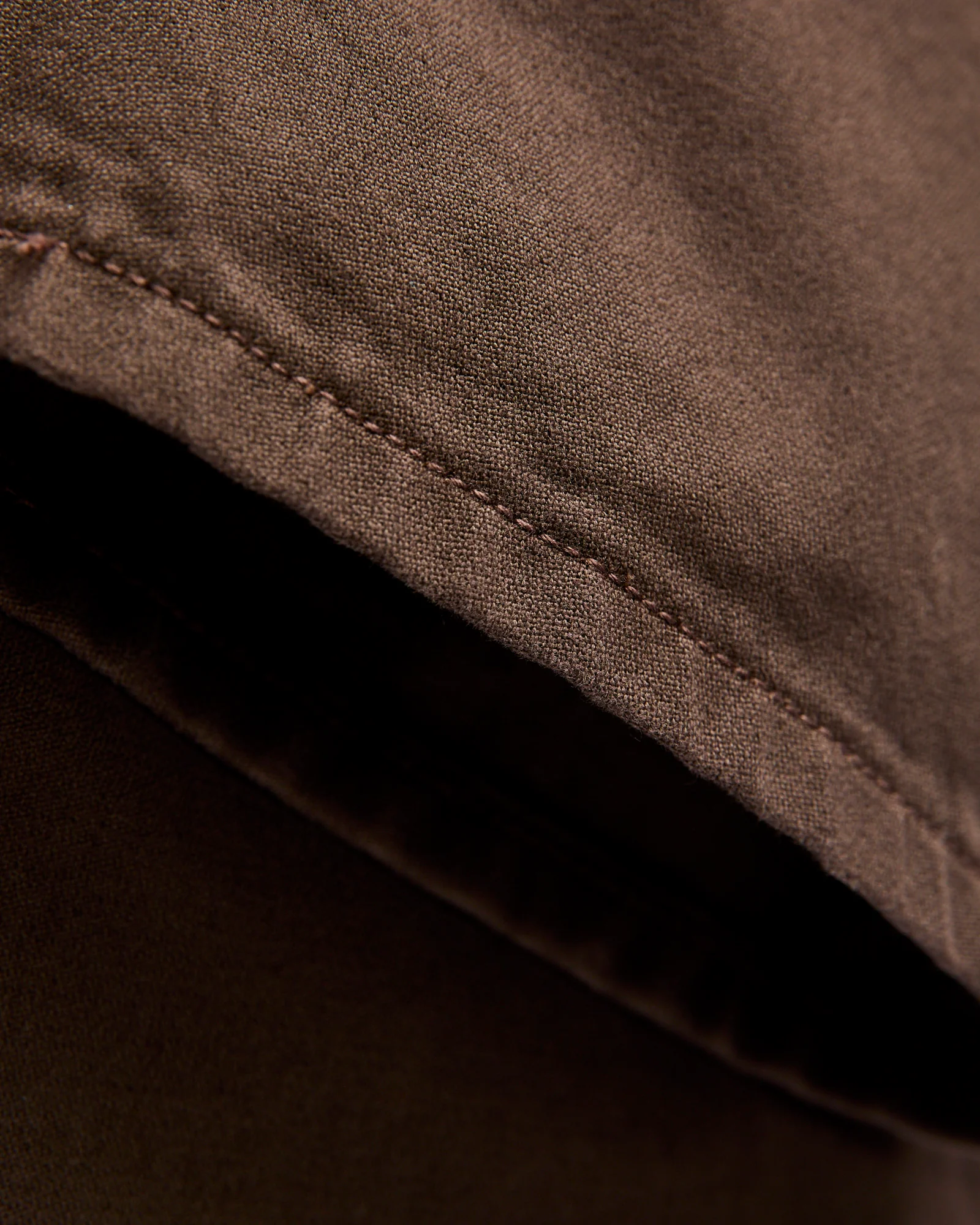 Deck Pant in Bark - Image 9