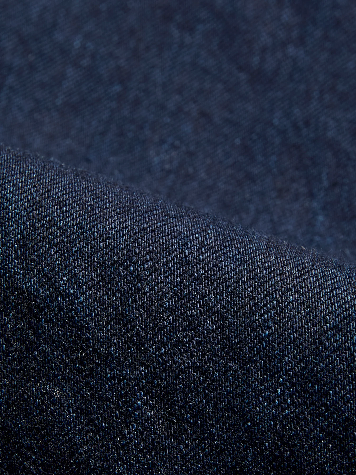 "Deep Sea Selvedge" 12.5oz Double Indigo Selvedge Denim - True Guy Fit - Image 12