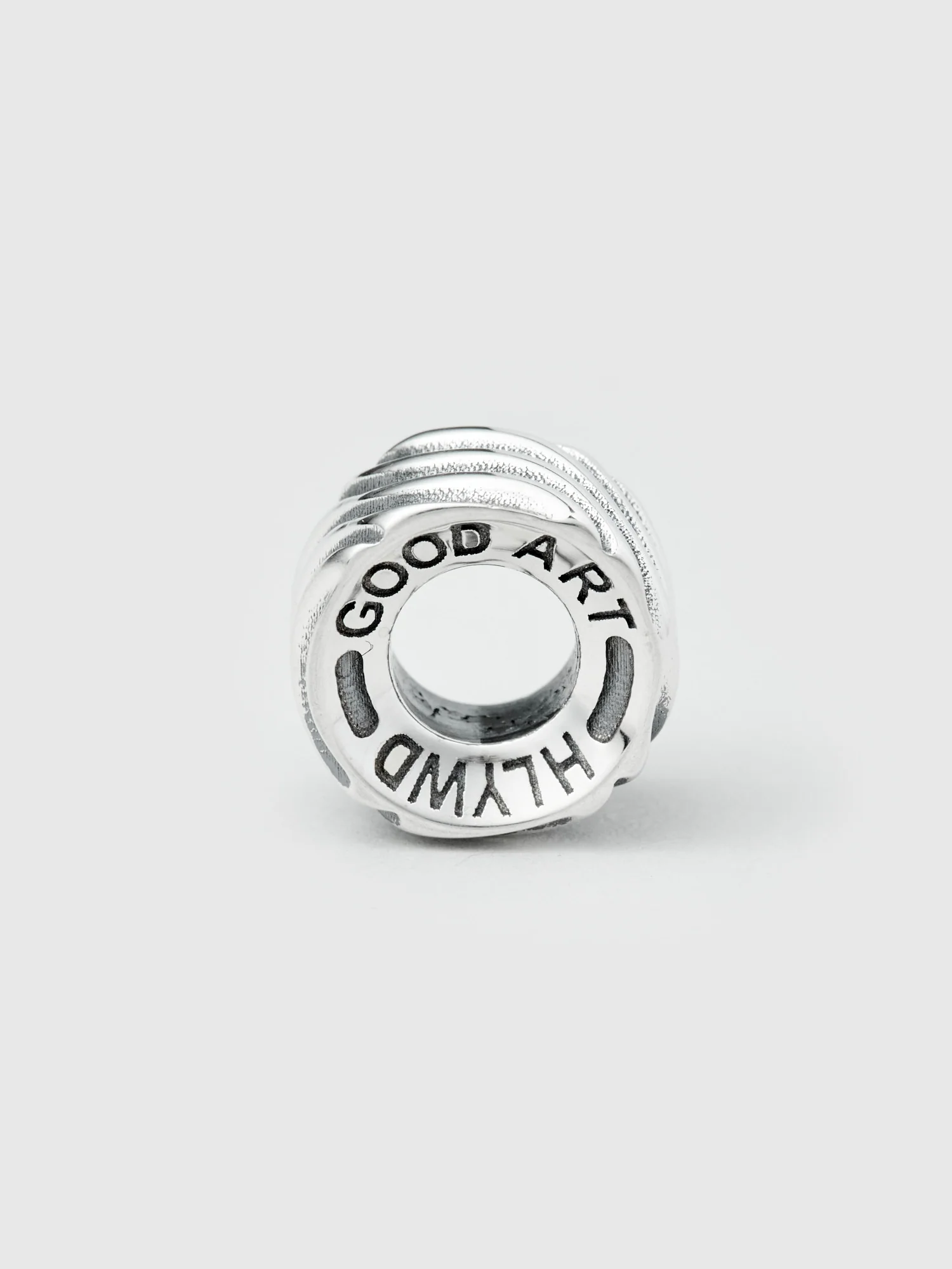 Desert Sessions Rondel in Sterling Silver - Image 3