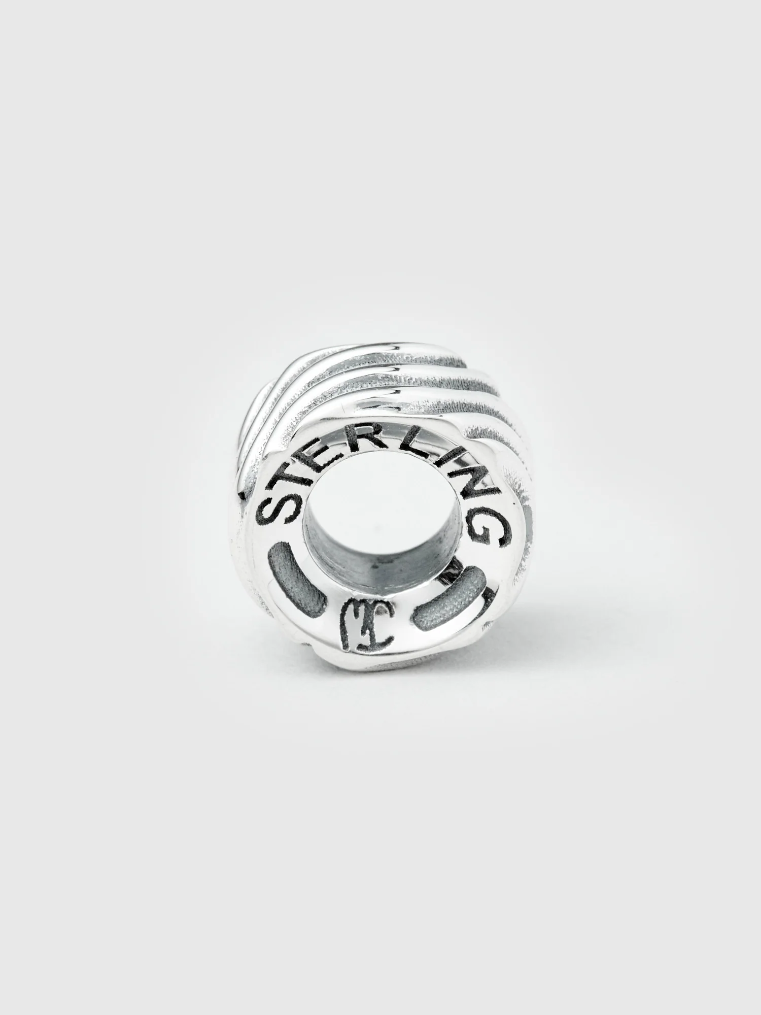 Desert Sessions Rondel in Sterling Silver - Image 4