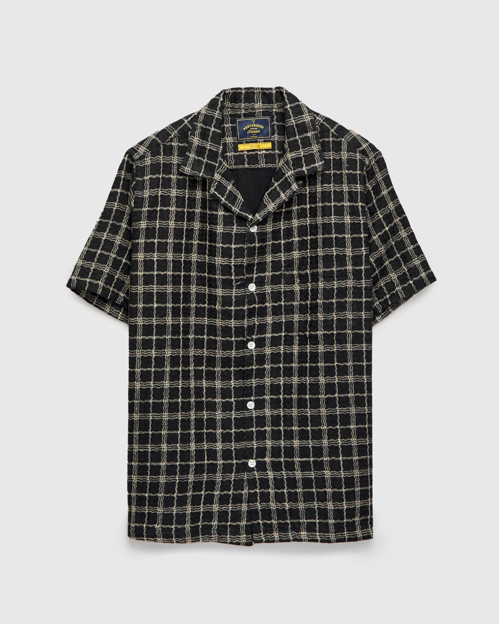 Dorne Shirt in Black