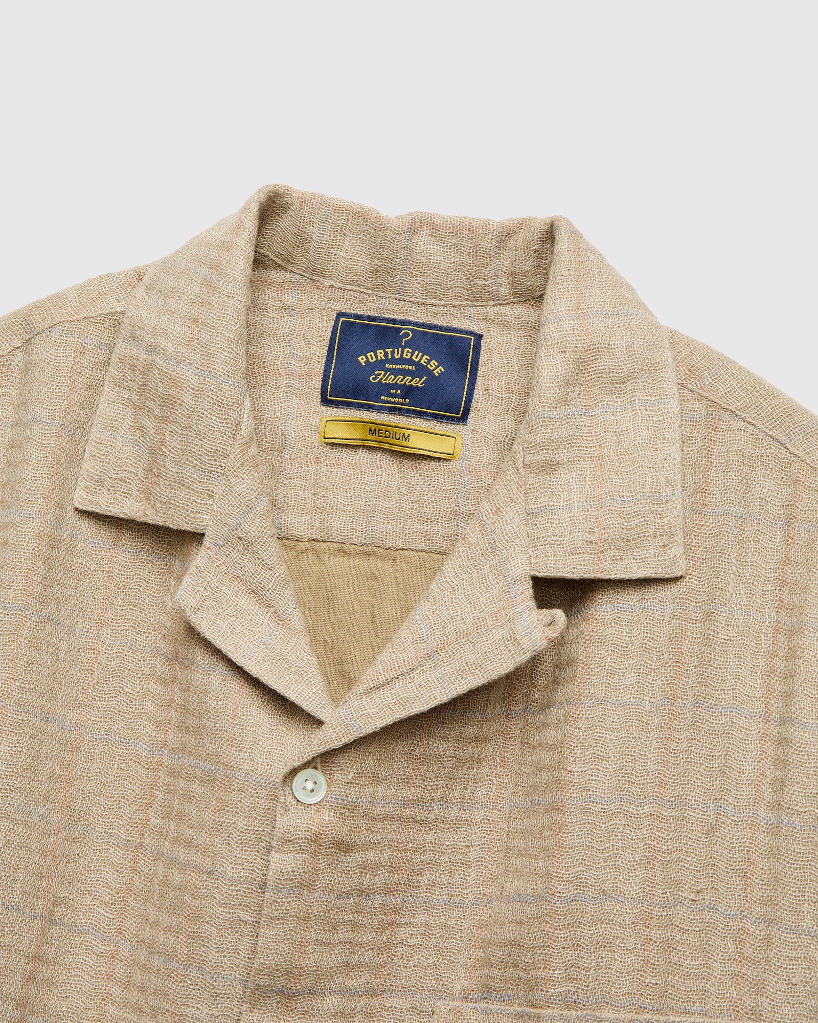 Dorne Shirt in Sand - Image 3