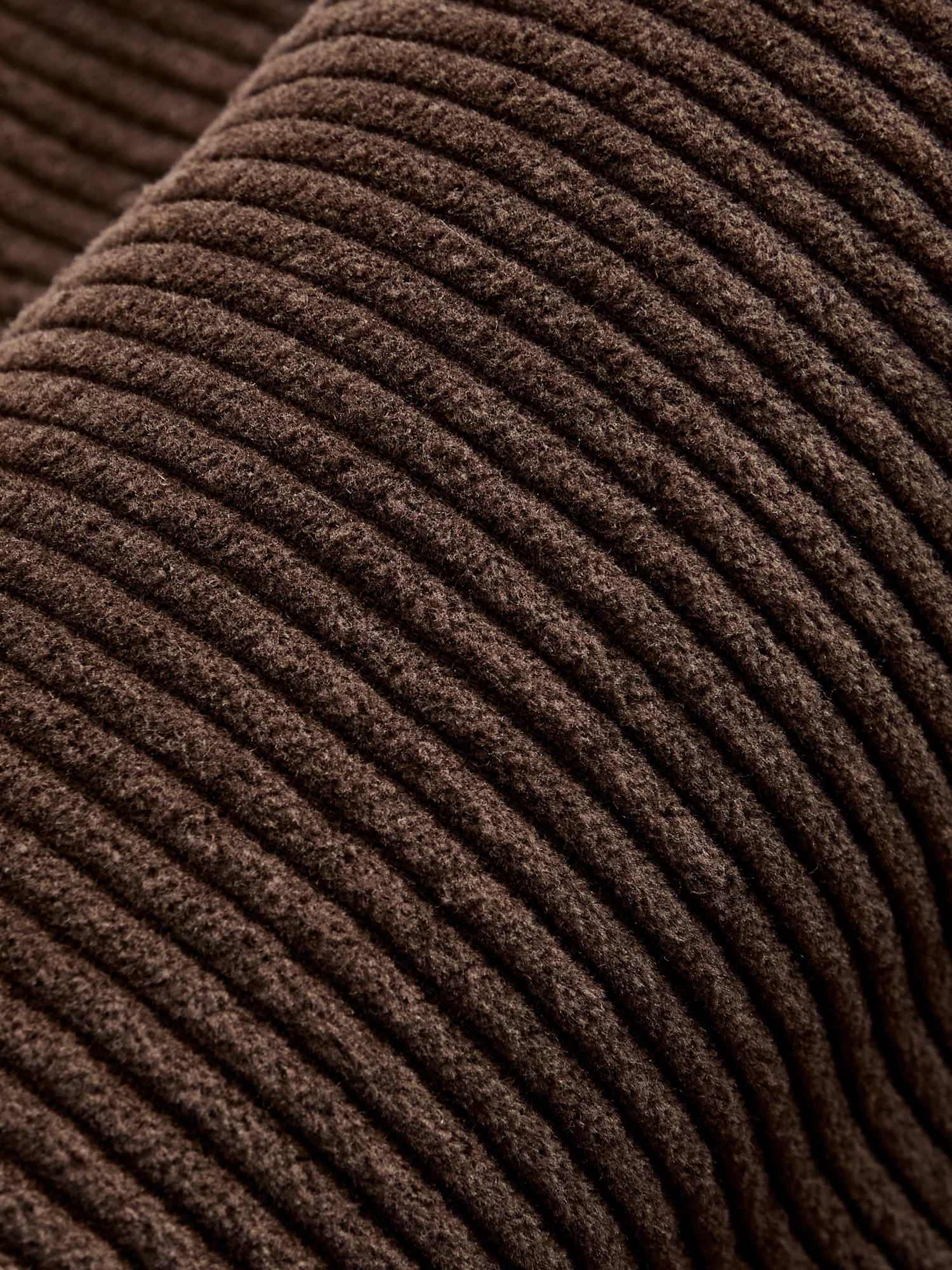 Doune Corduroy Pants in Peat Jumbo Cord - Image 8
