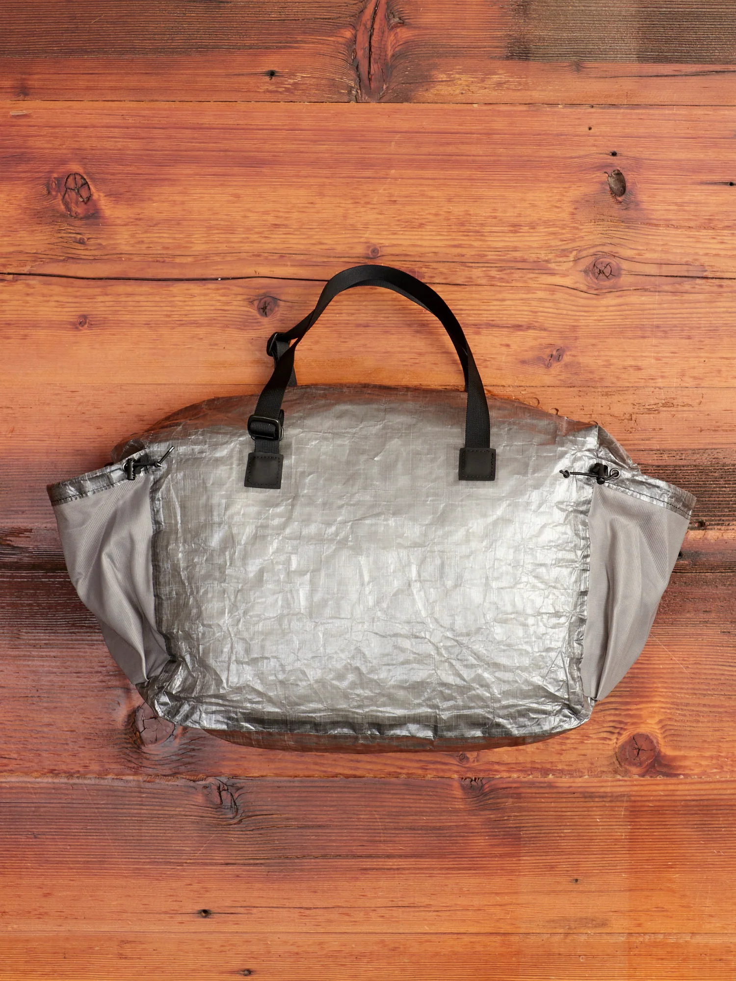 Dyneema 3-Way Tote Bag in Charcoal - Image 11