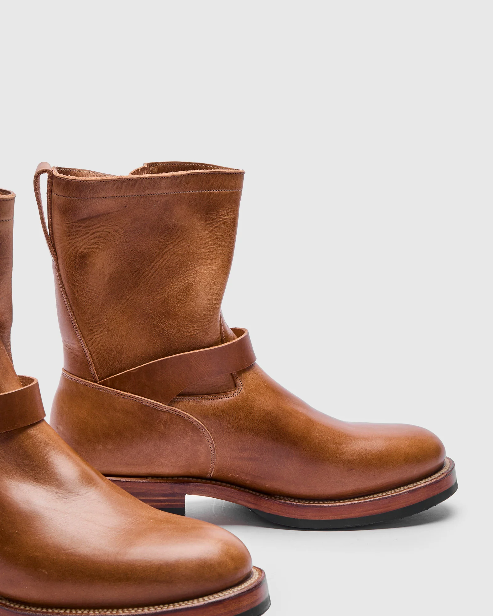 Engineer Boot 2000 in Natural Cypress - Image 4