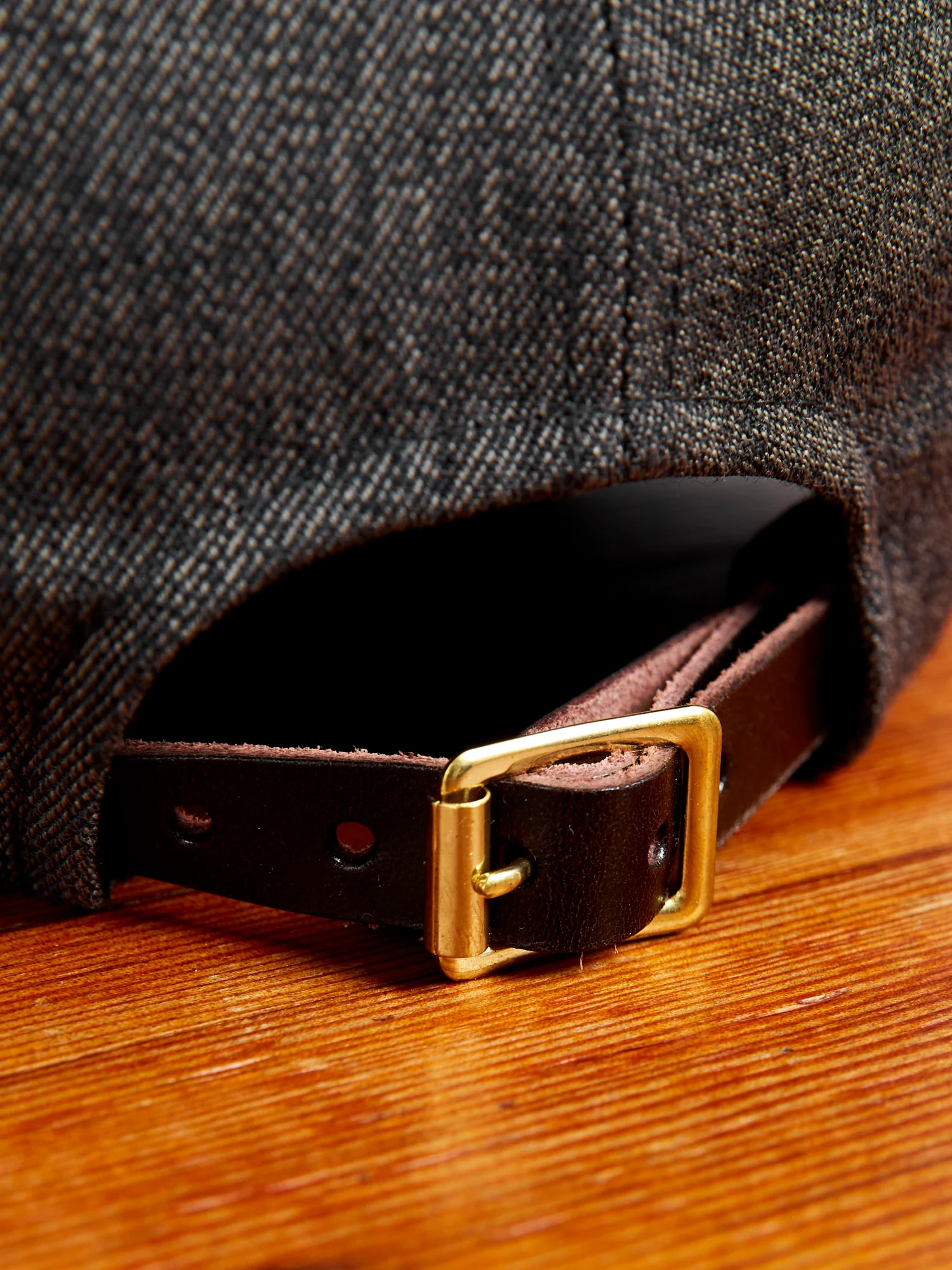 Excelsior II Cap Marque in Grey - Image 3